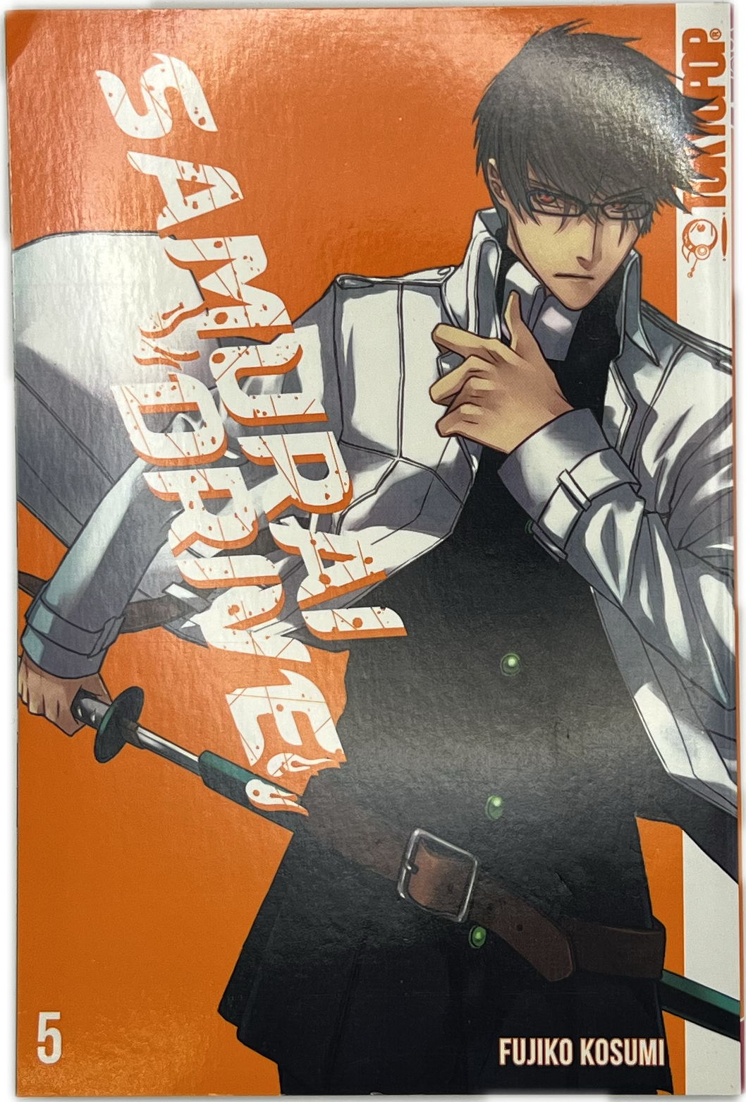 Samurai Drive 05
