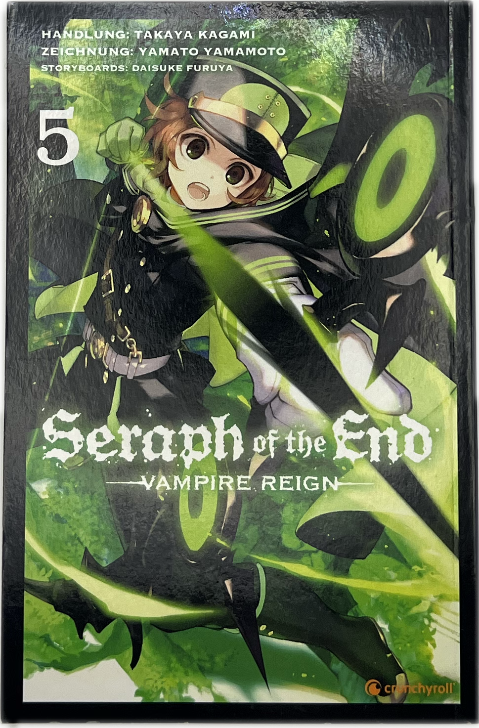 Seraph of the End 05