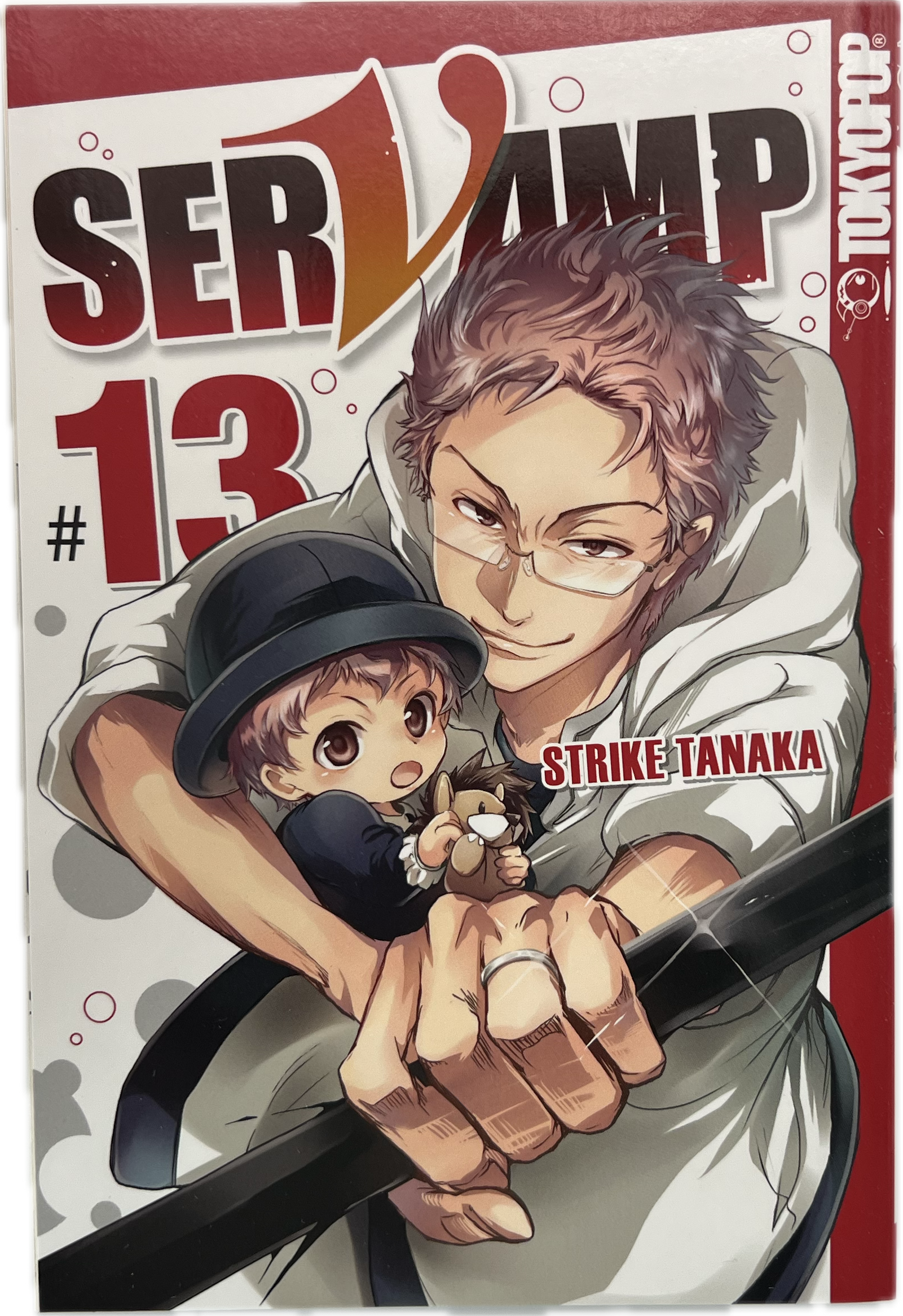 Servamp 13