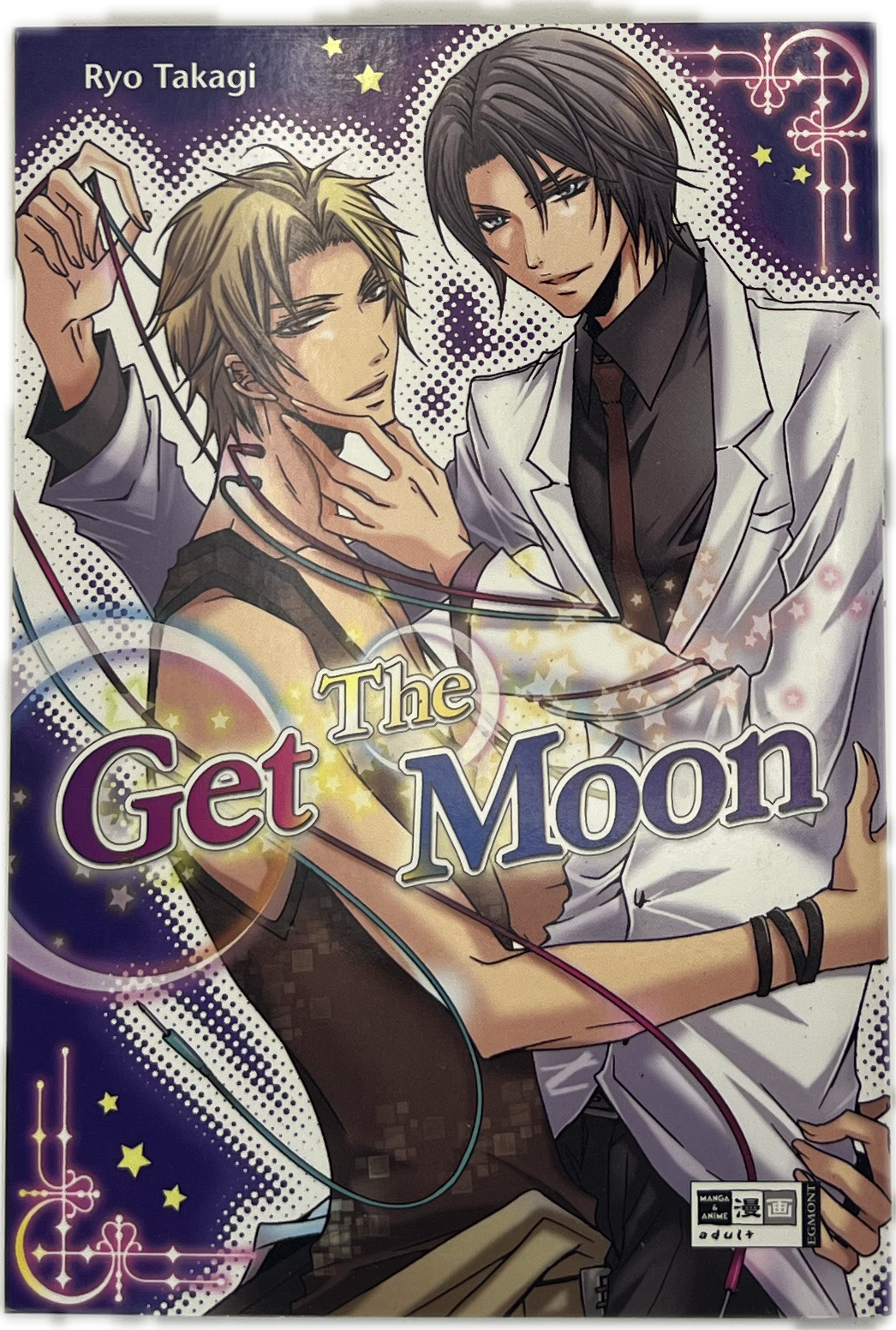 Get the Moon