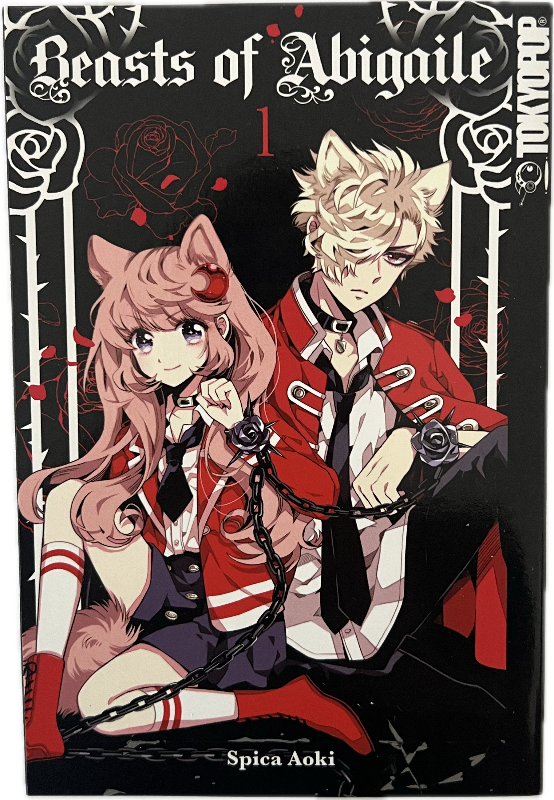 Beasts of Abigaile 01