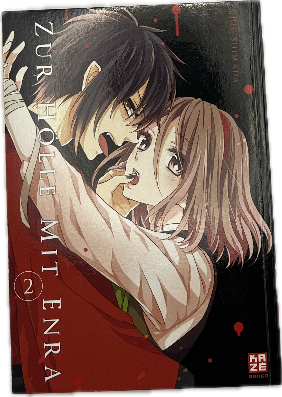 Zur Hölle mit Enra 02