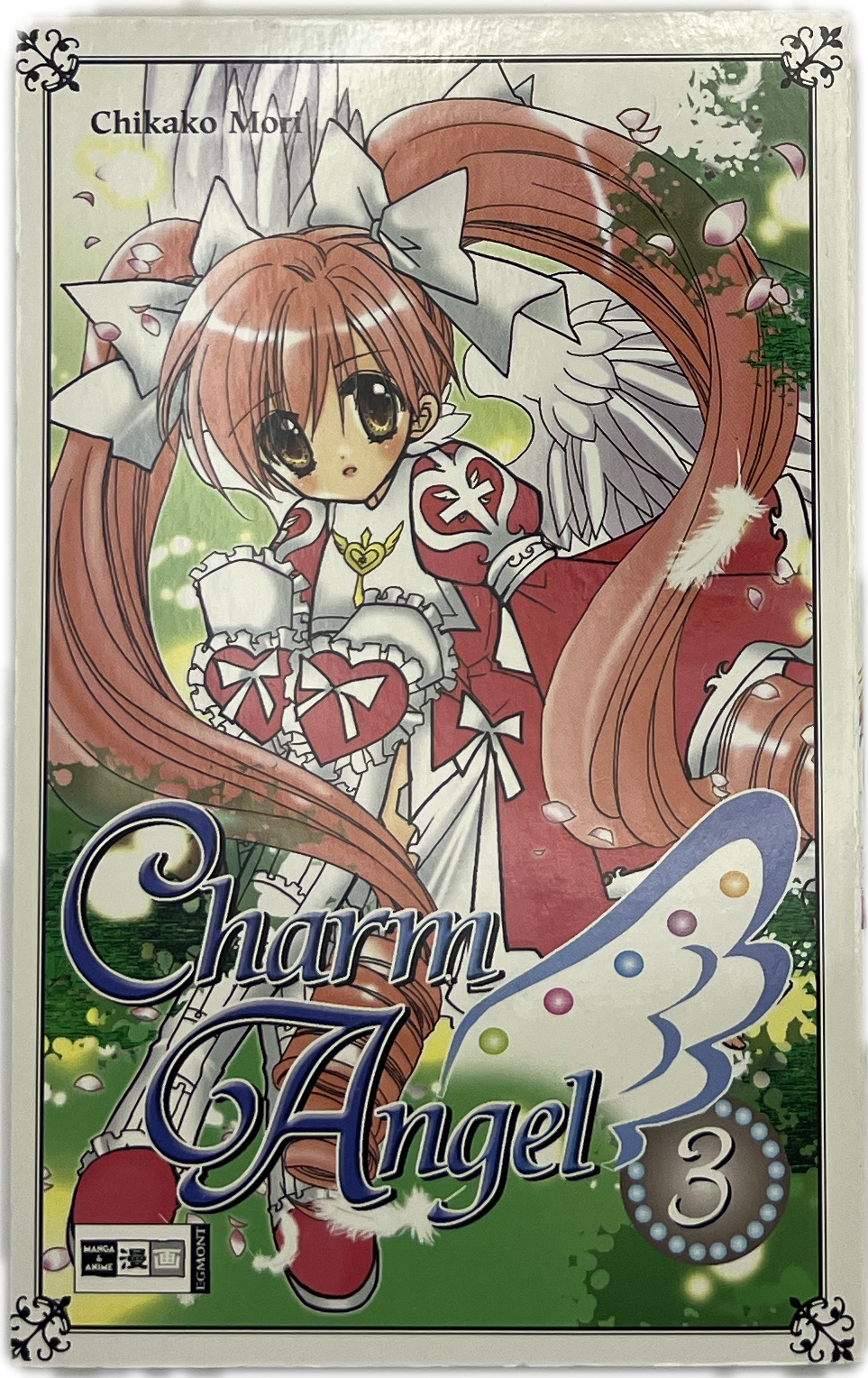 Charm Angel 03