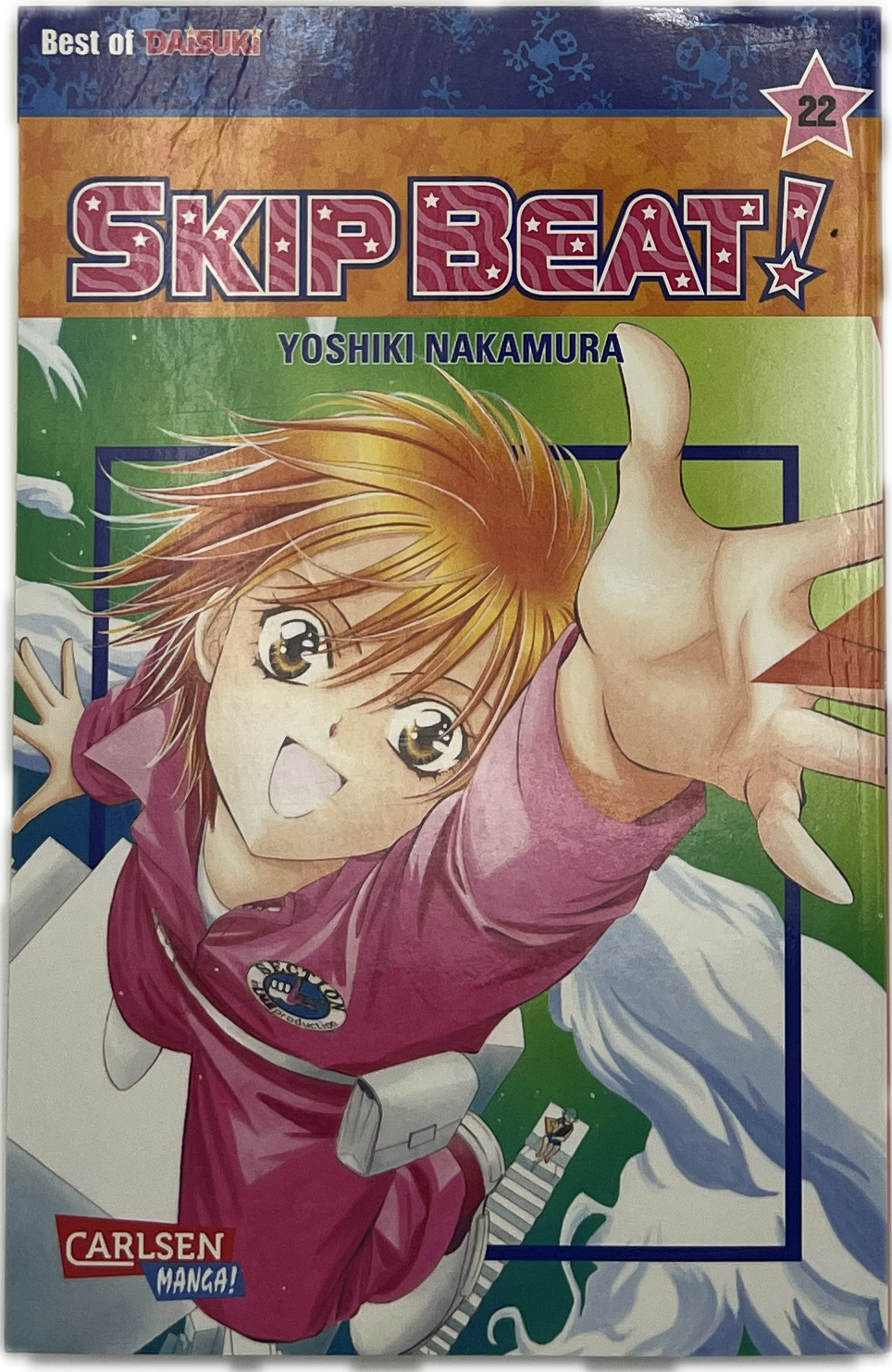Skip Beat! 22