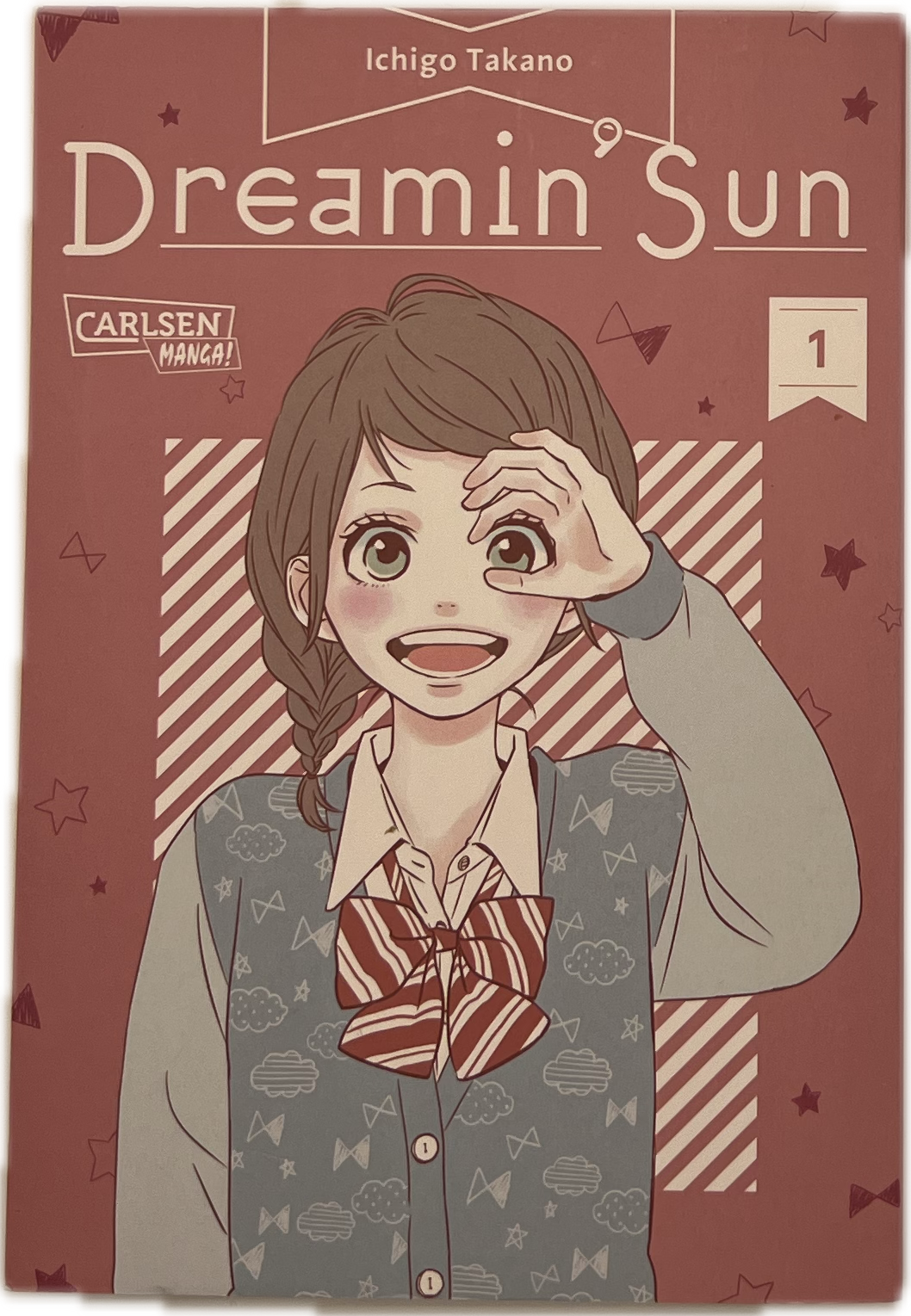Dreamin' Sun 01