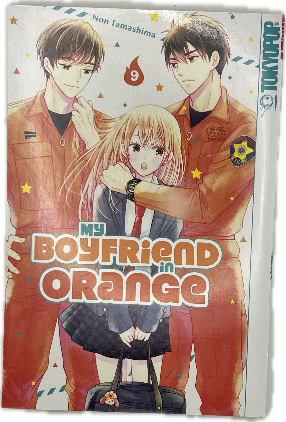 My Boyfriend in Orange 09