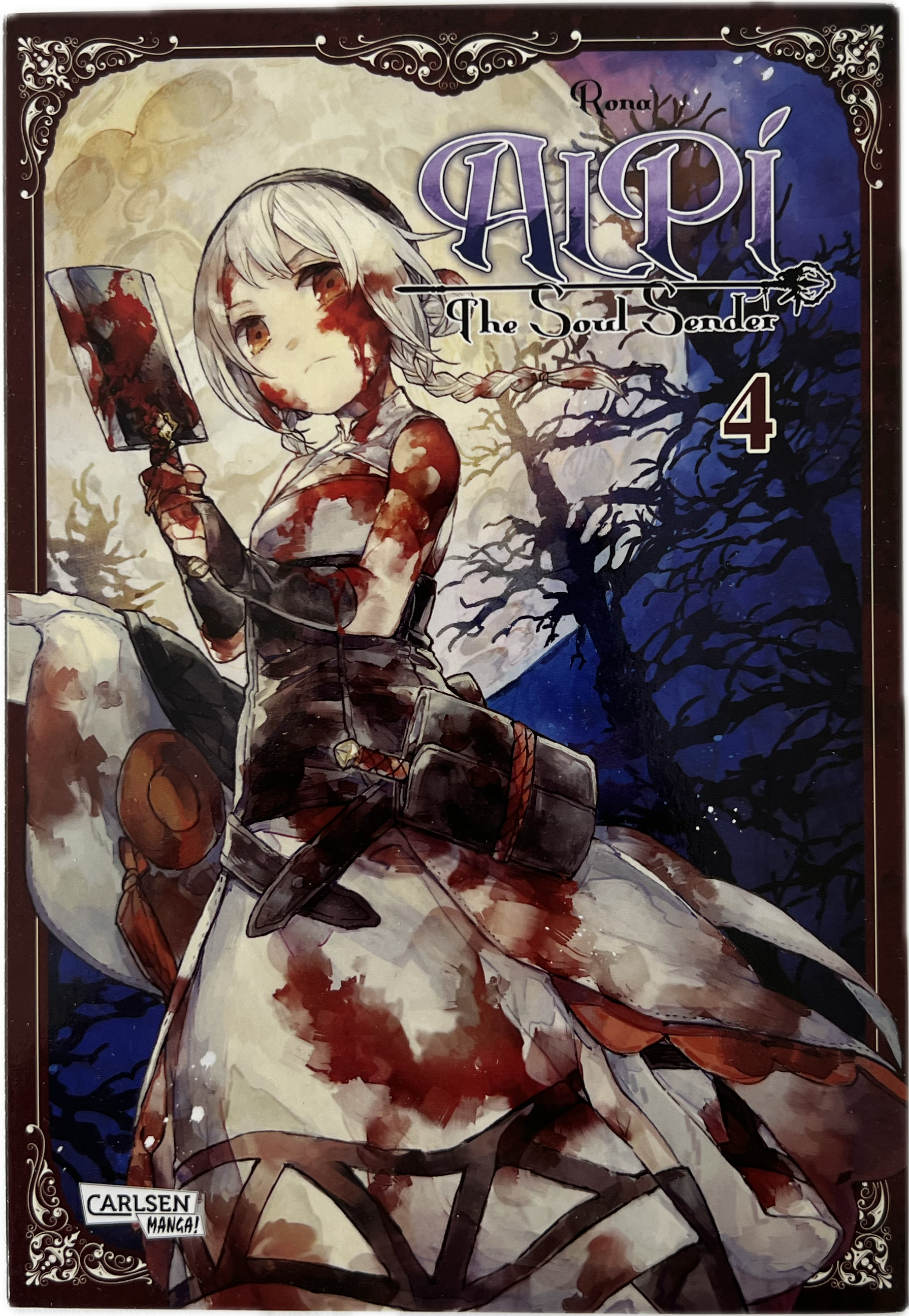 Alpi the Soul Sender 04