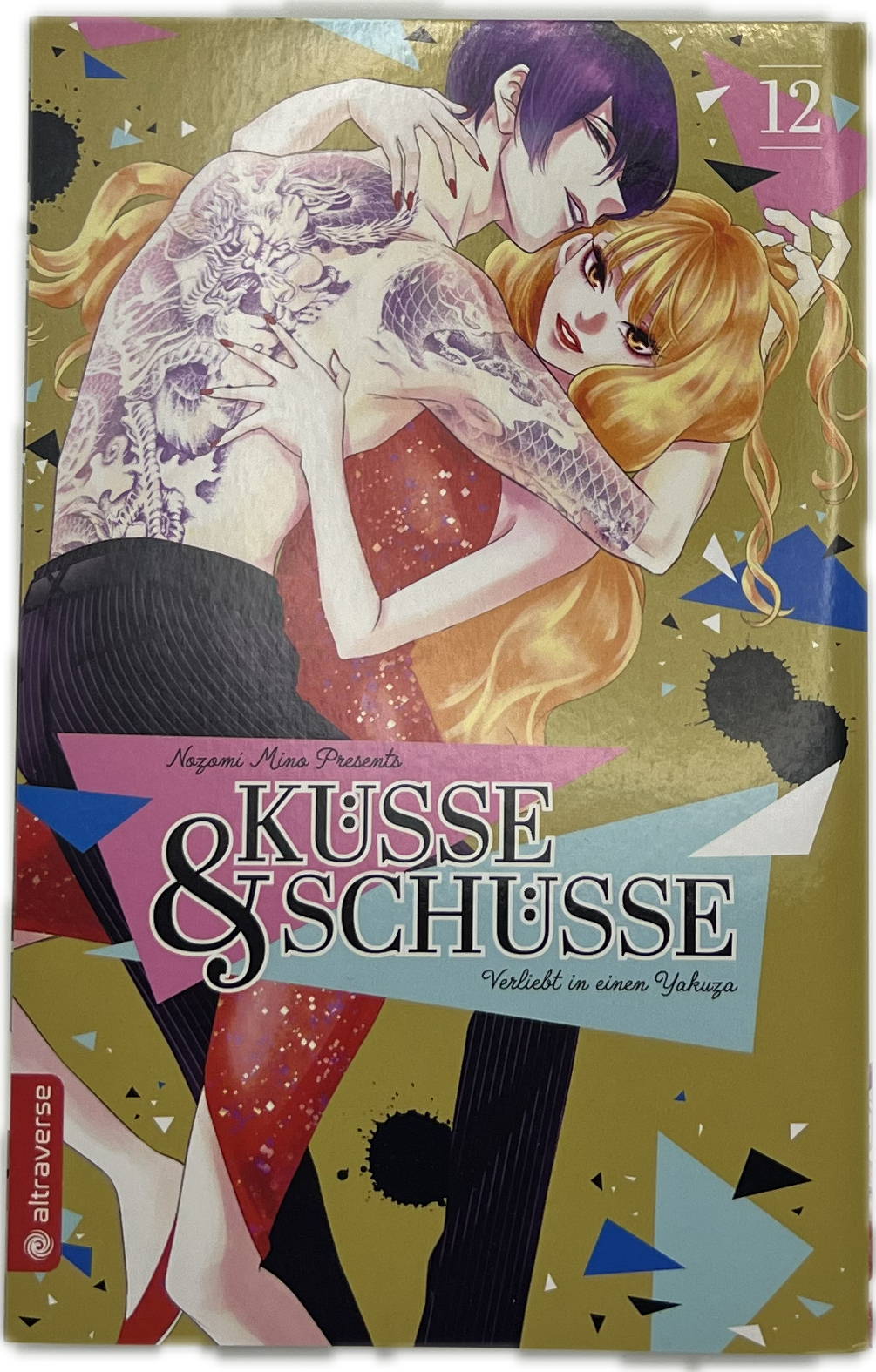 Küsse & Schüsse 12
