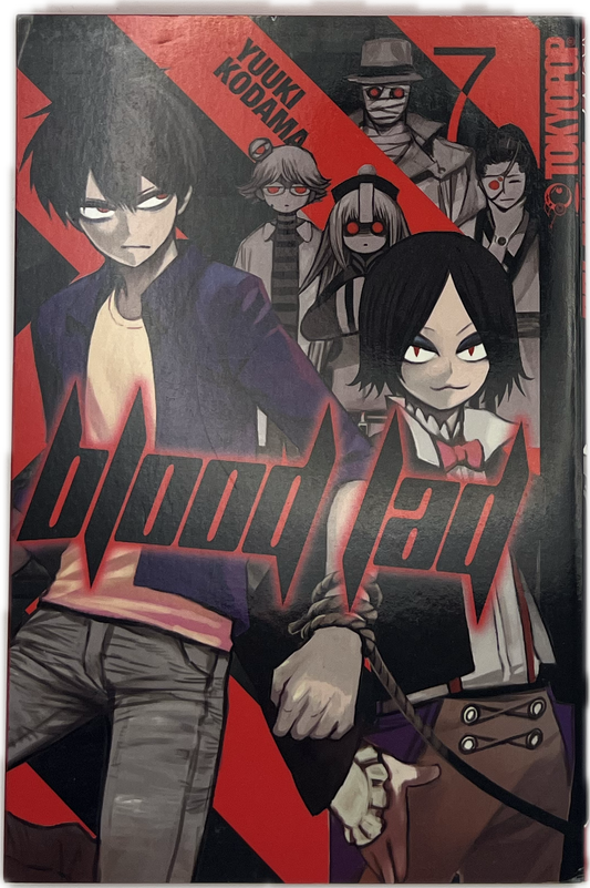 Blood Lad 07 | Manayga