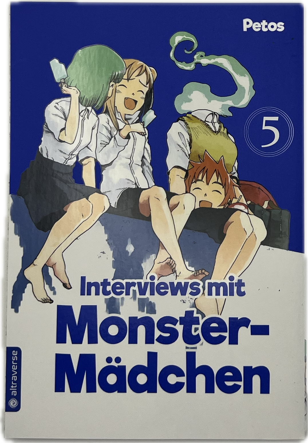 Interviews mit Monster-Mädchen 05
