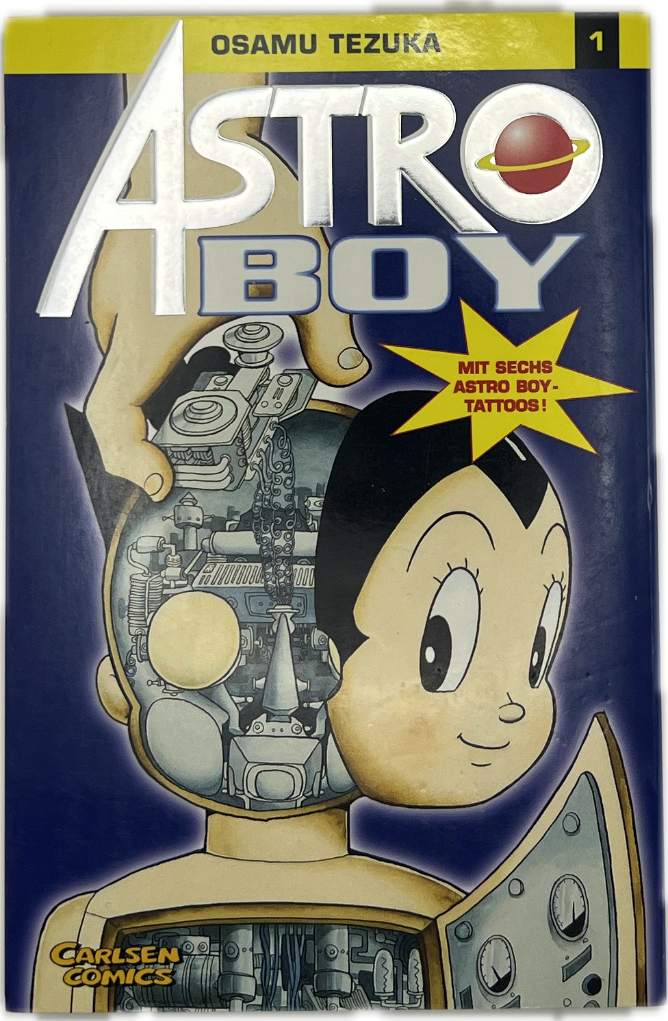 Astro Boy 01 | Manayga