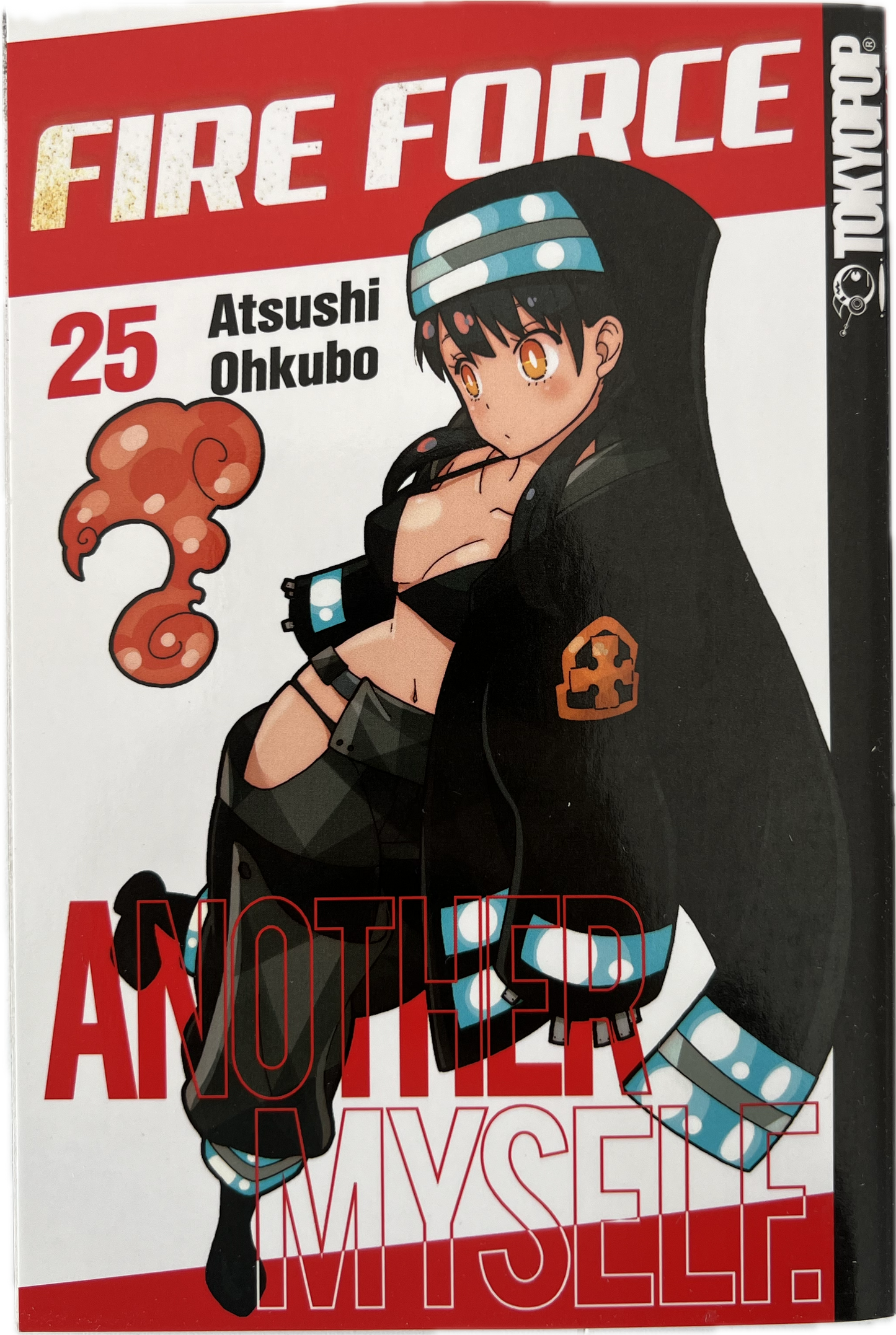 Fire Force 25