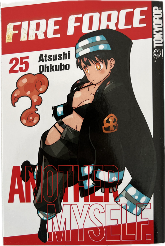 Fire Force 25