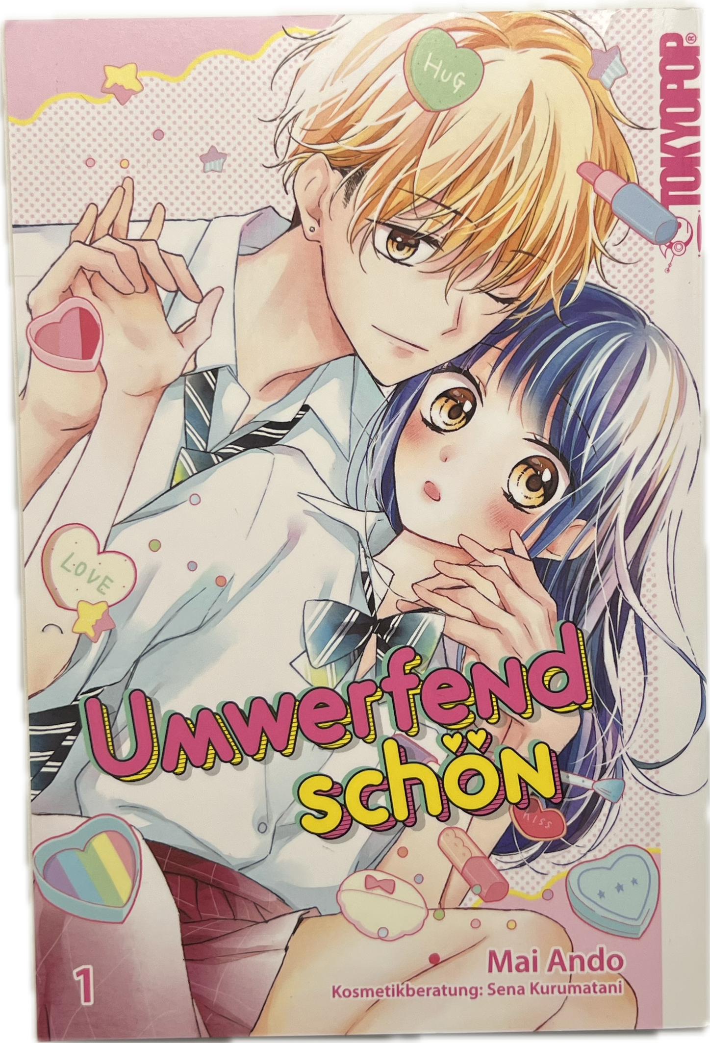 Umwerfend schön 01
