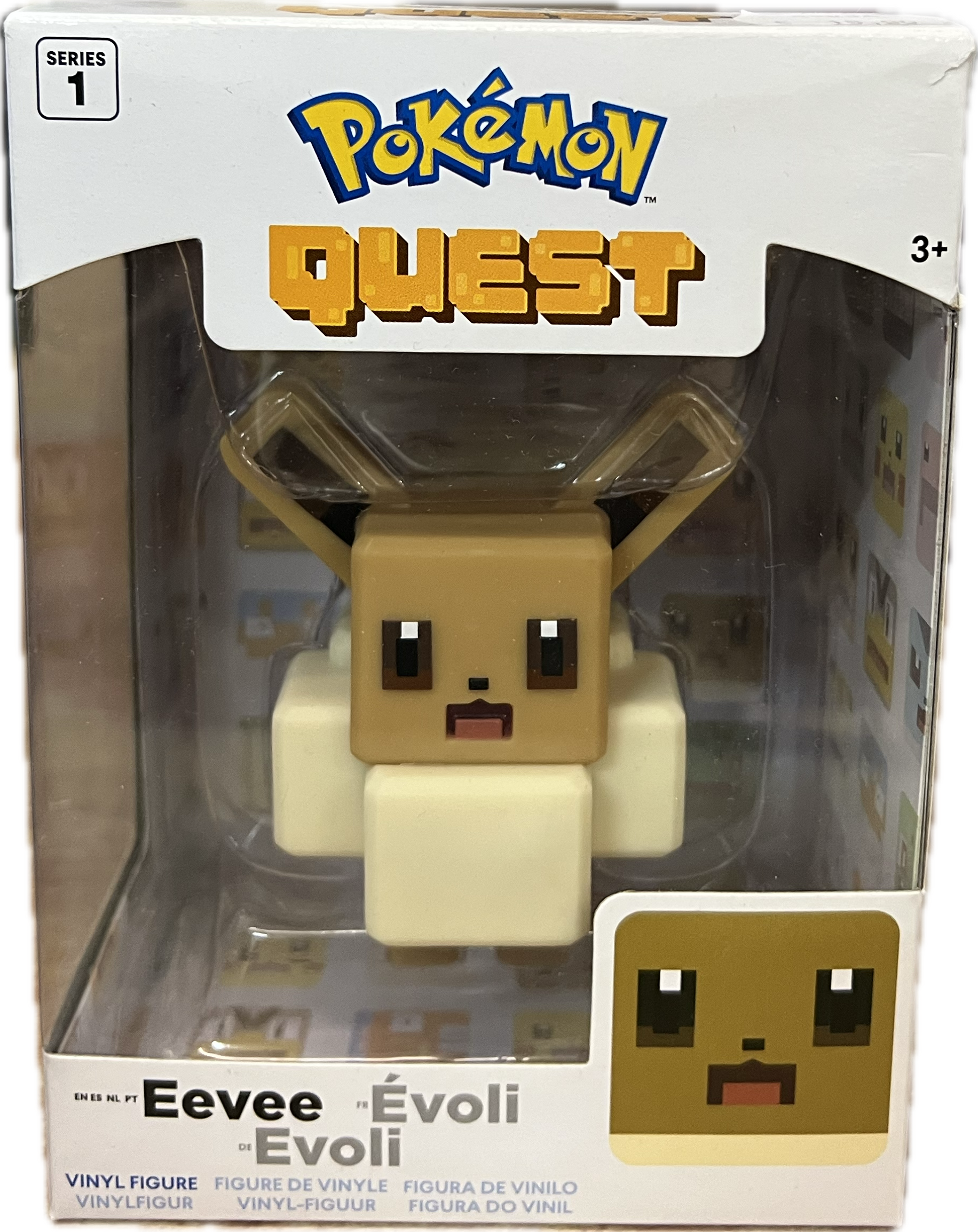Evoli Figur