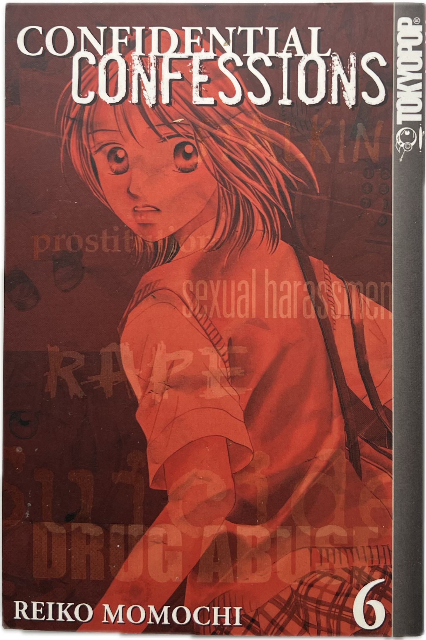 Confidential Confessions 06