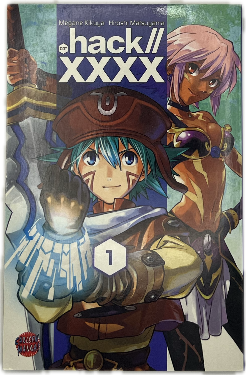 .hack//XXXX 01
