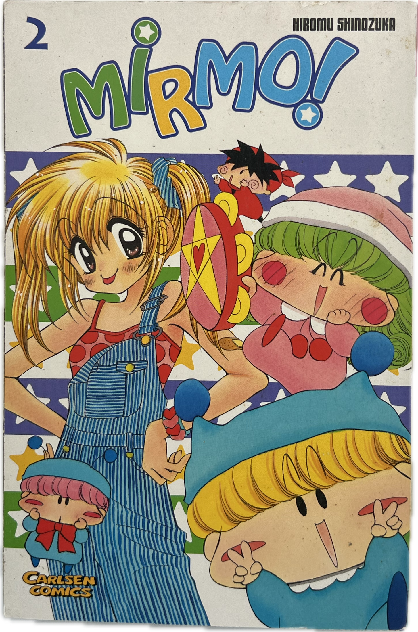 Mirmo! 02