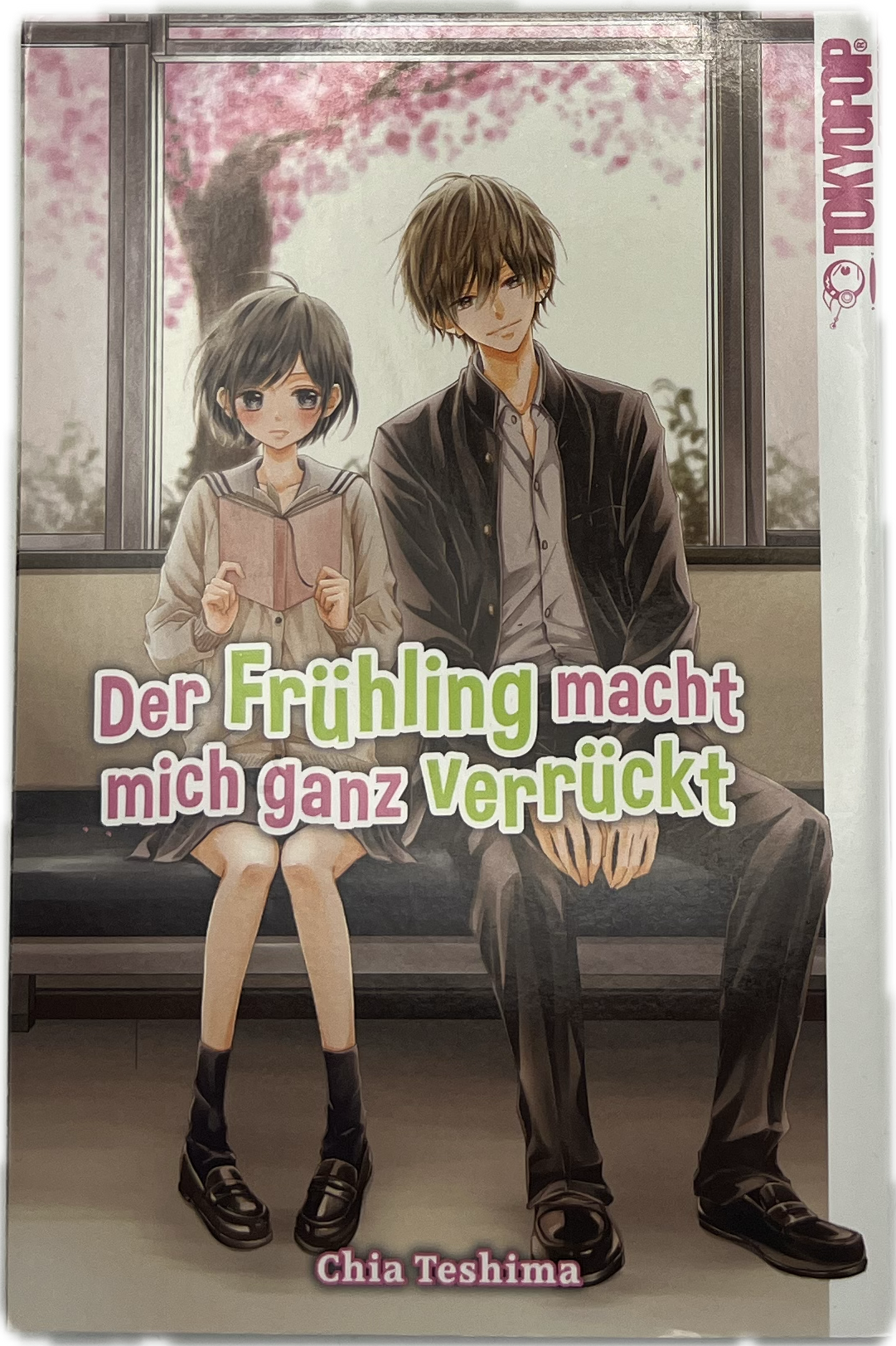 Der Frühling macht mich ganz Verrückt