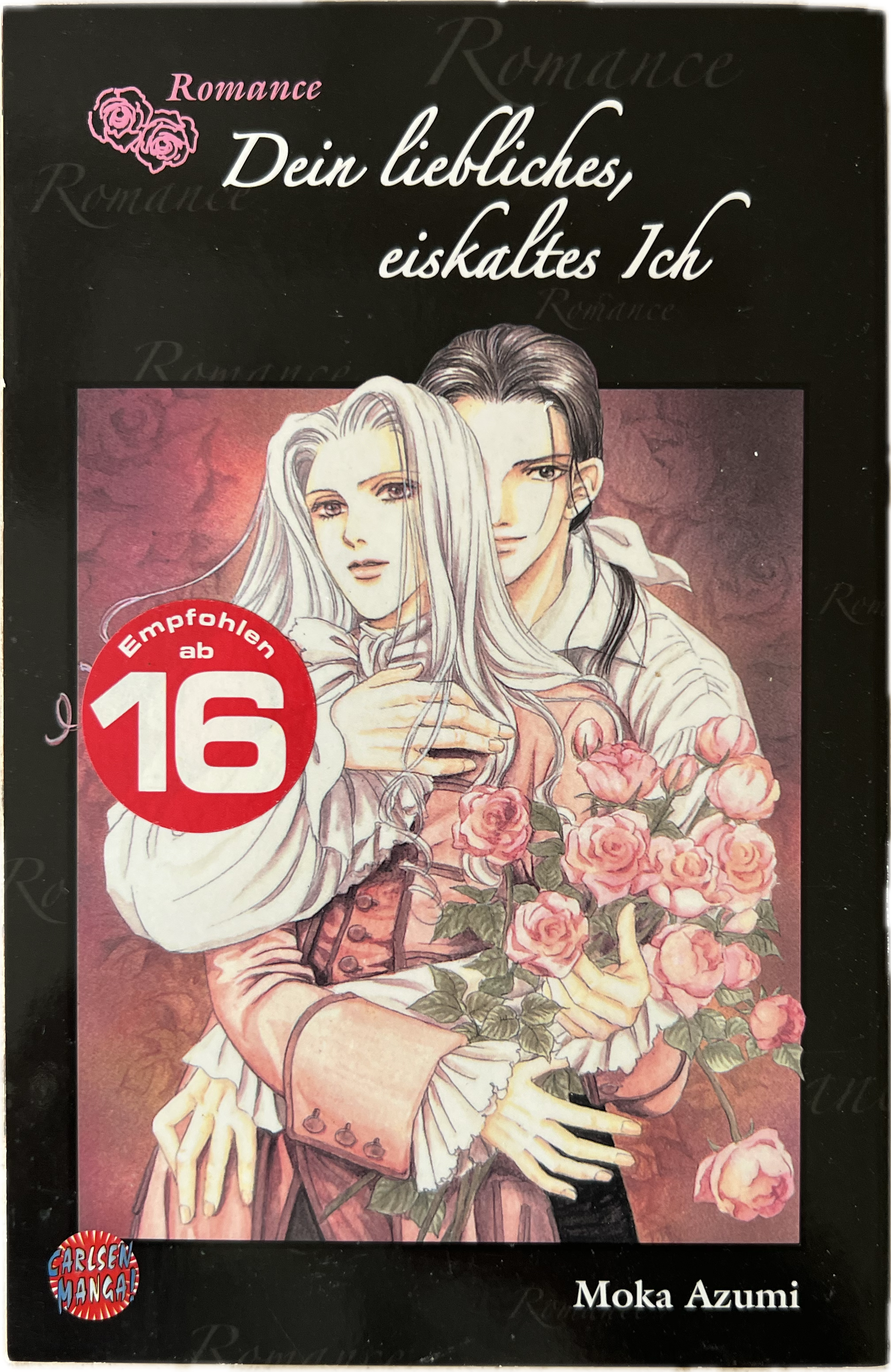 Dein liebliches, eiskaltes Ich