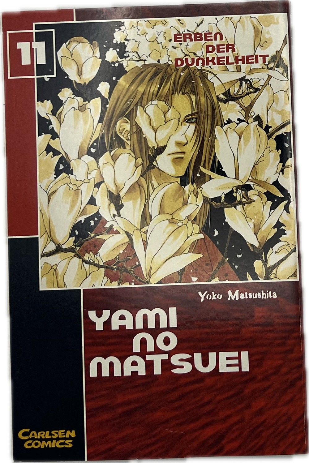Yami no Matsuie Erben der Dunkelheit 11