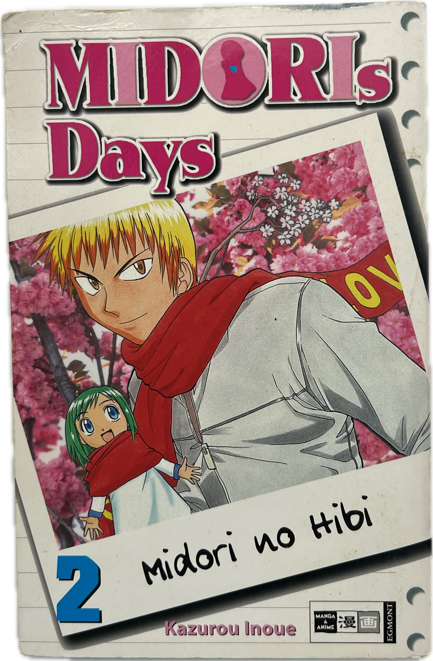 Midoris Days 02