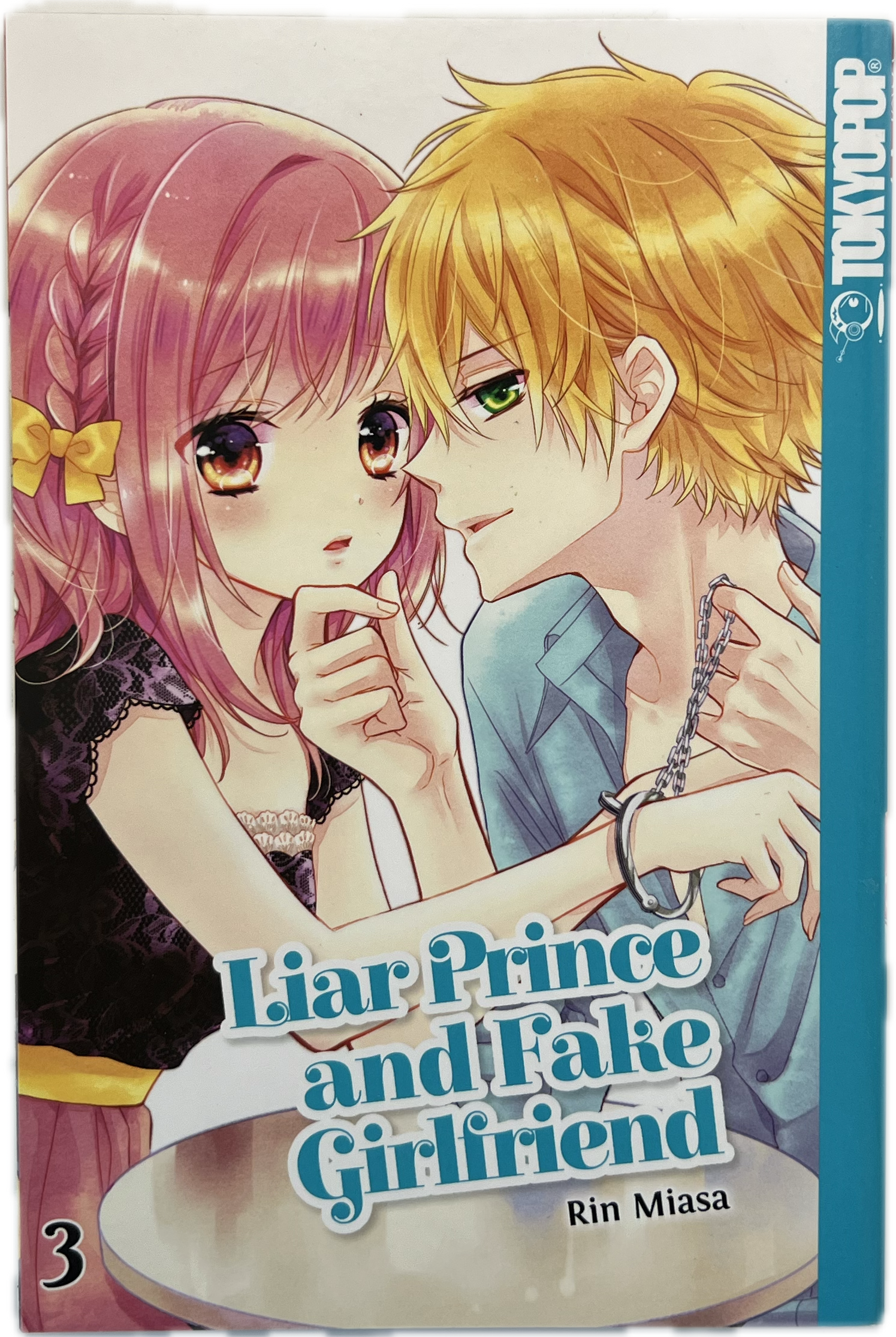 Liar Prince and Fake Girlfriend 03