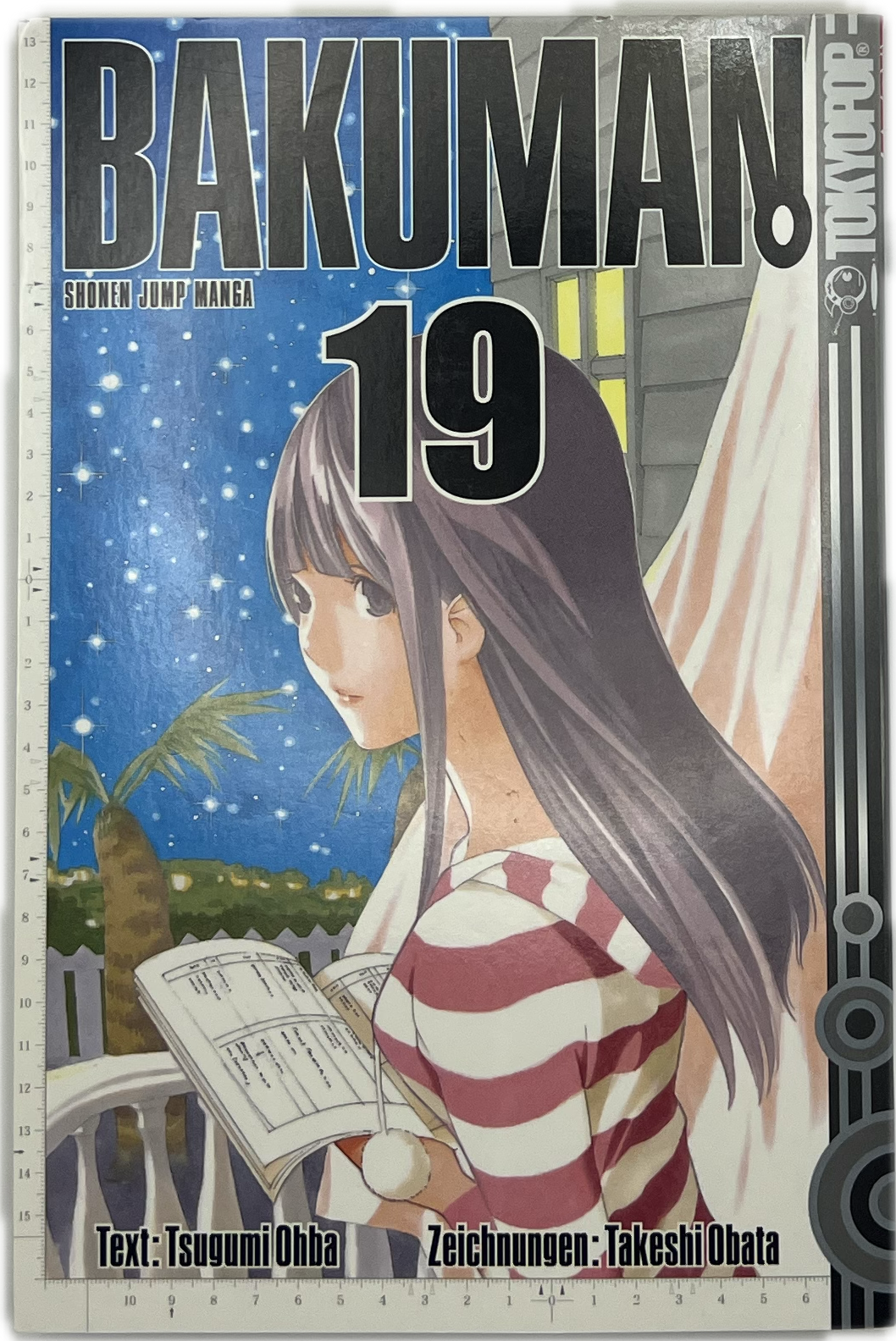 Bakuman 19