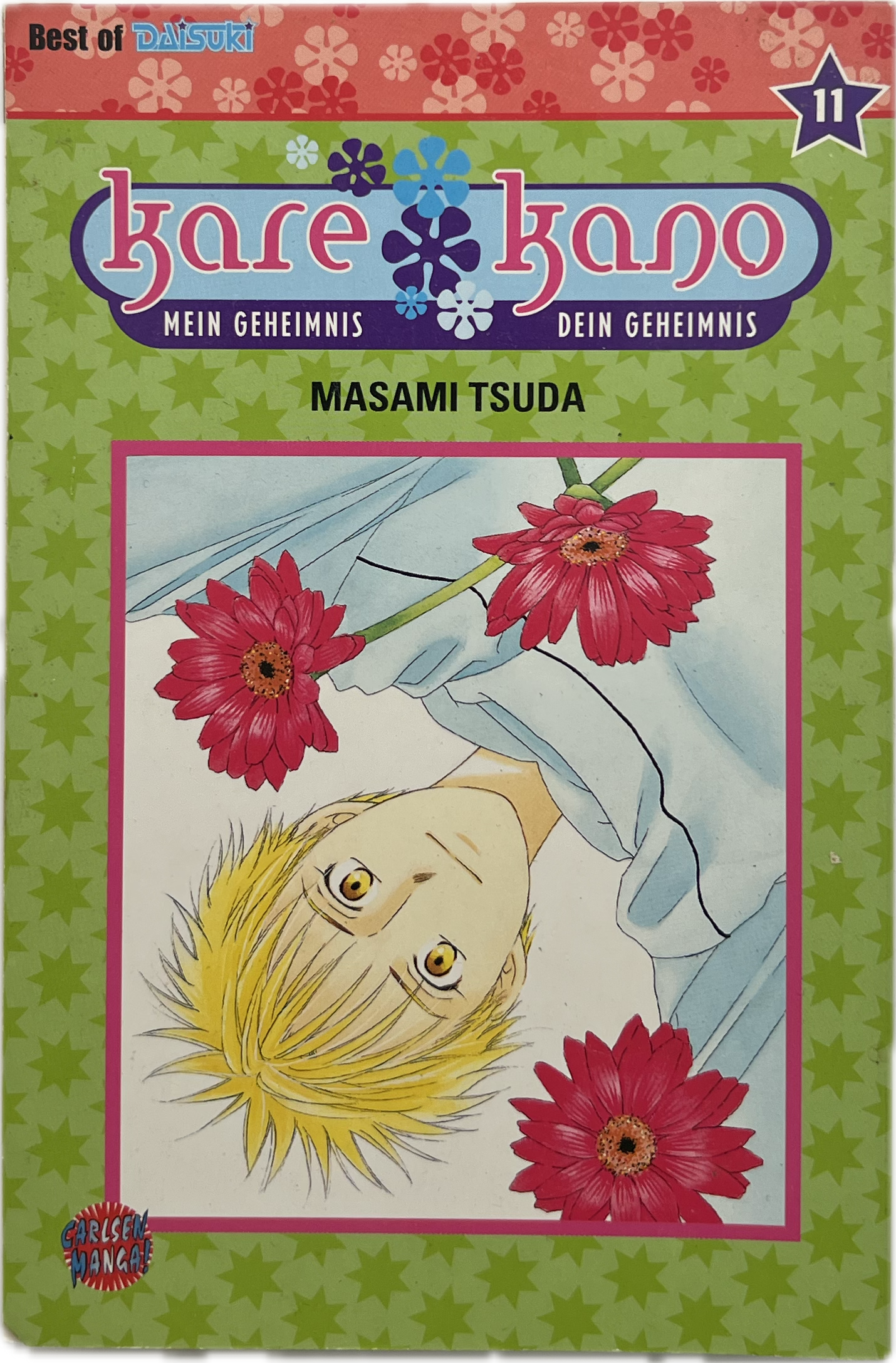 Kare Kano – Mein Geheimnis, dein Geheimnis 11