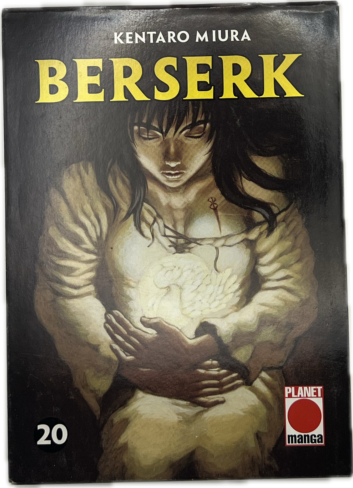 Berserk 20