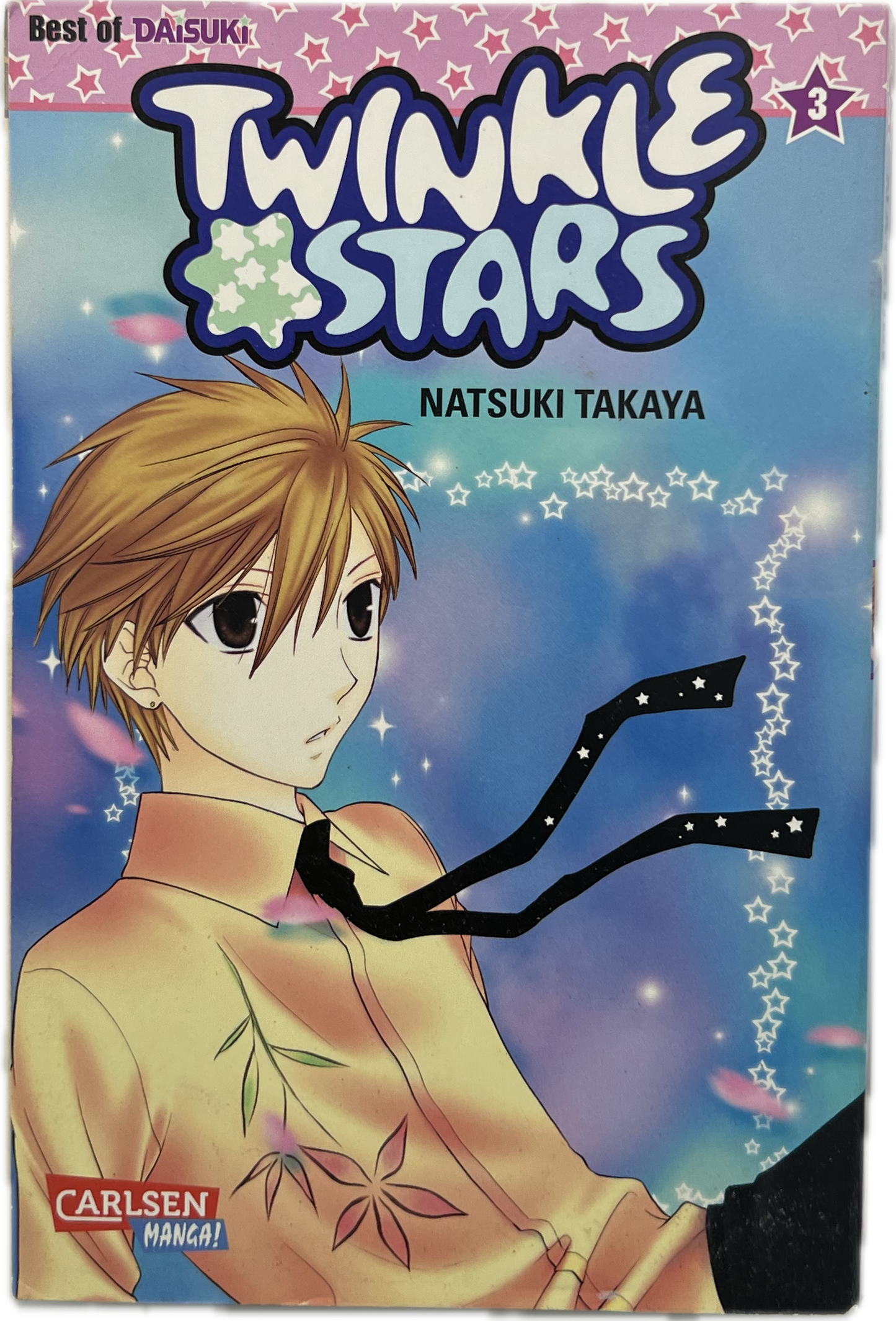 Twinkle Stars 03