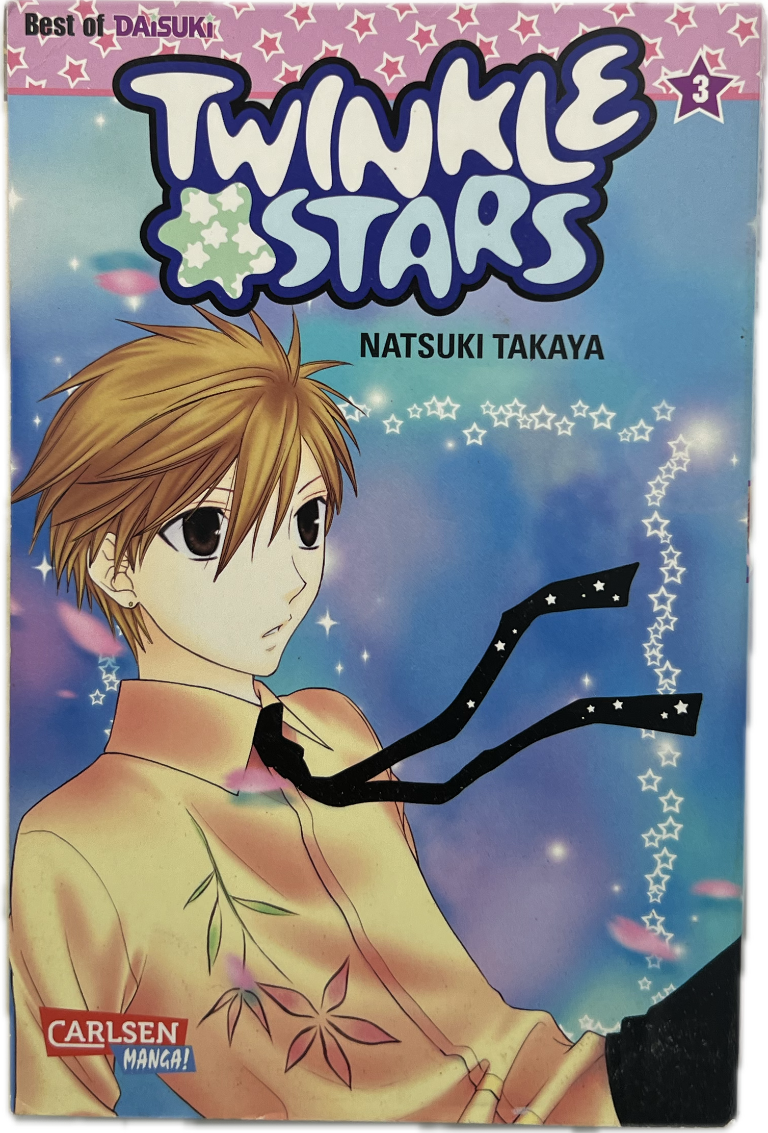 Twinkle Stars 03
