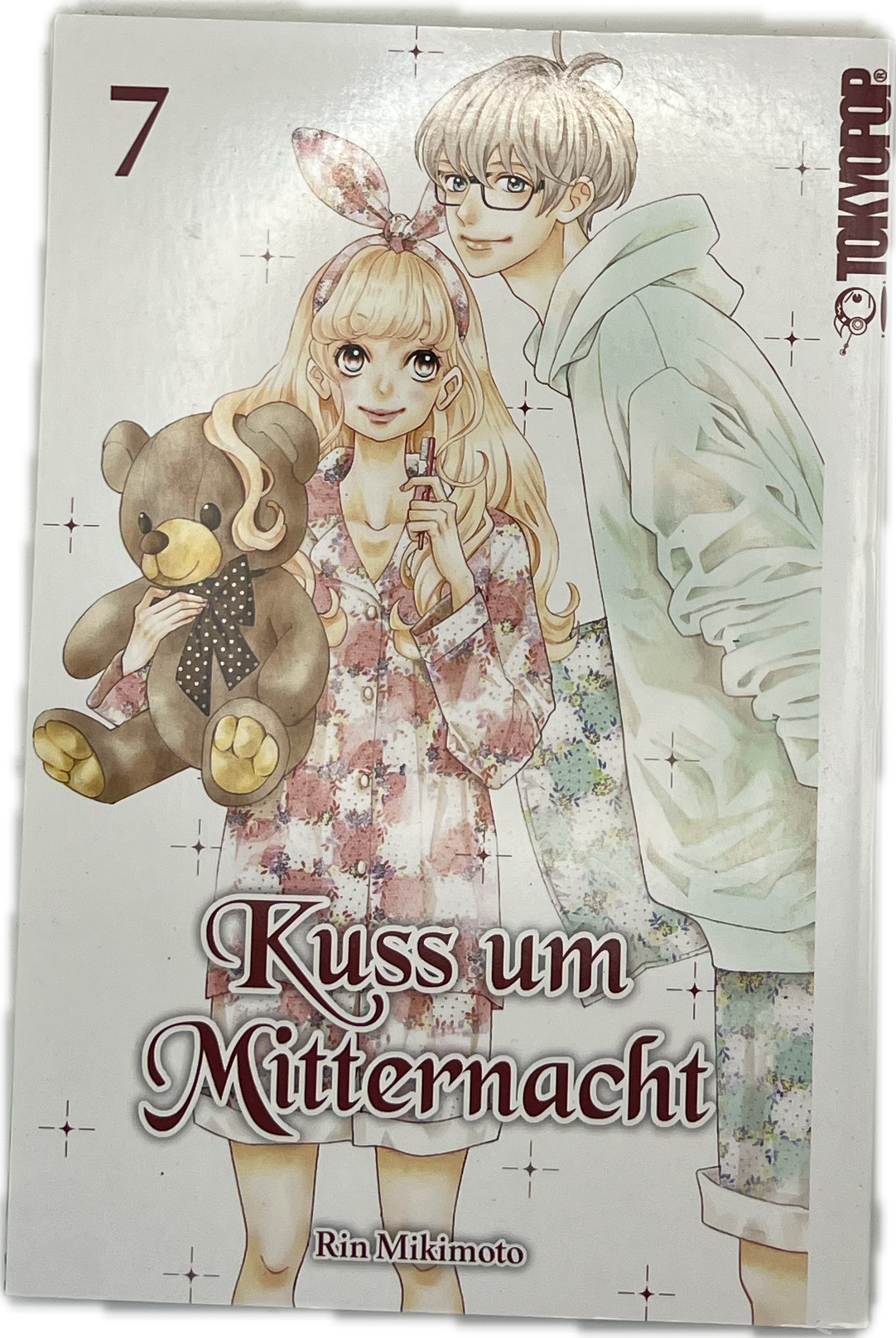 Kuss um Mitternacht 07 | Manayga