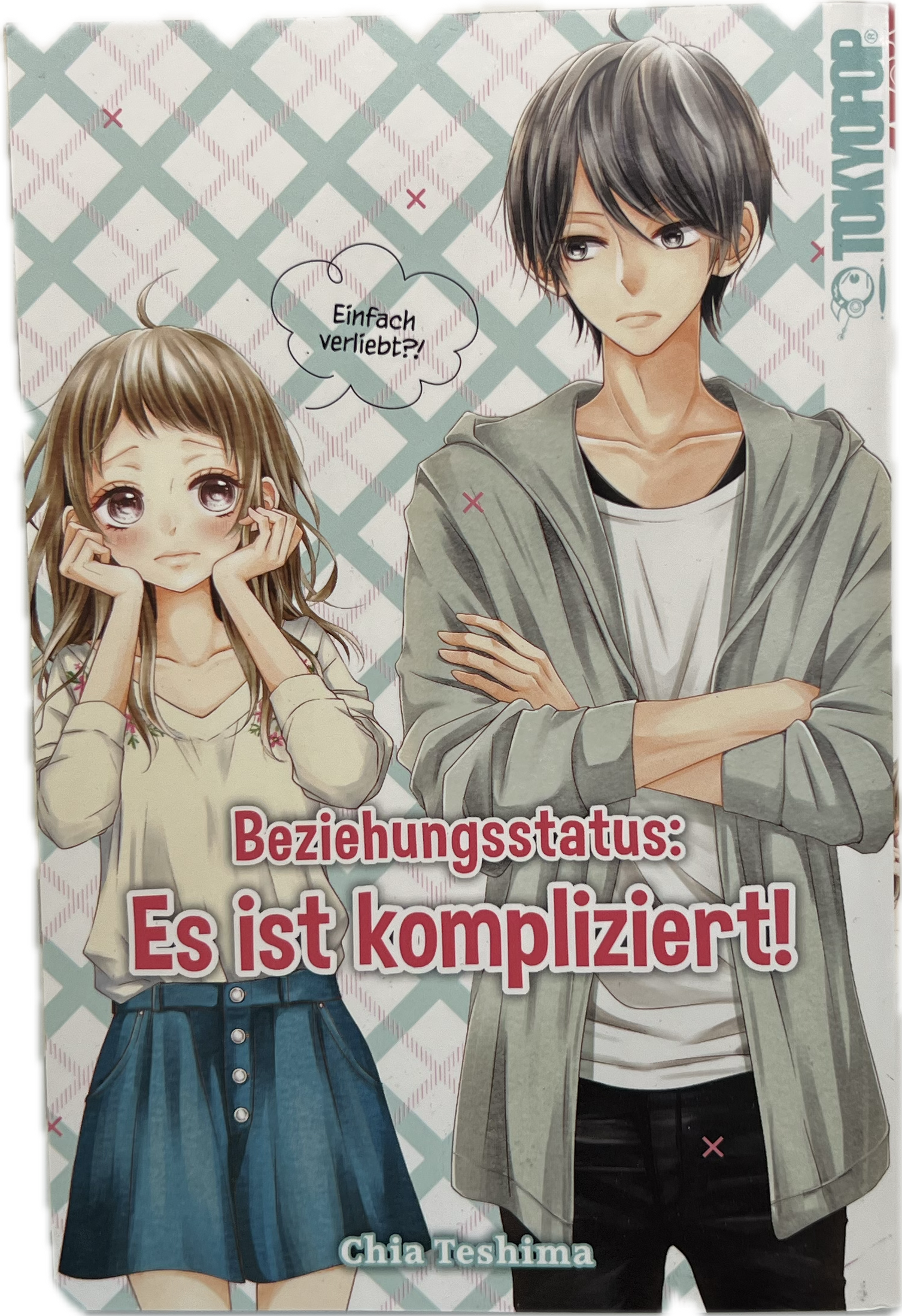 Beziehungsstatus: Es ist kompliziert!
