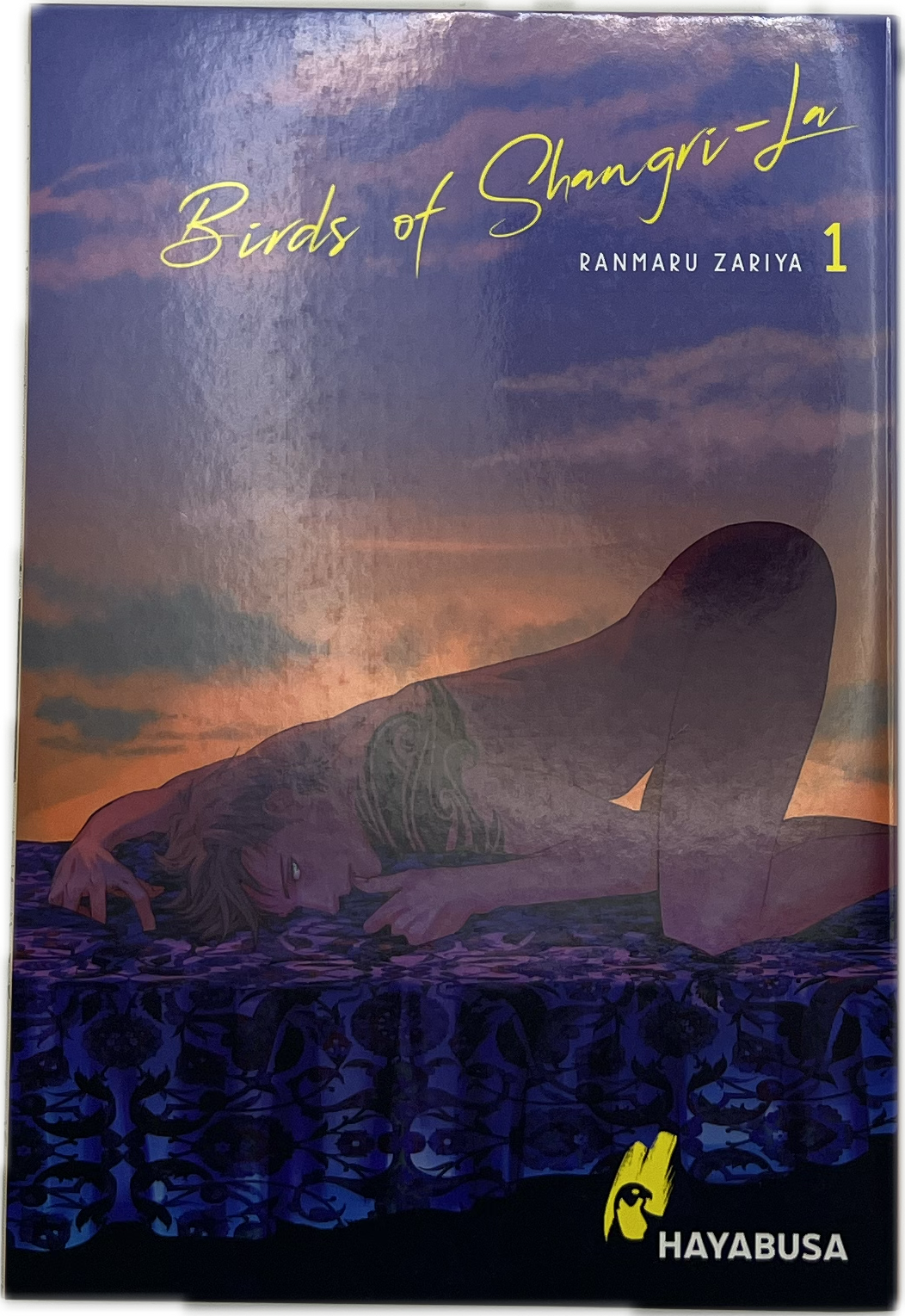 Birds of Shangri-La 01