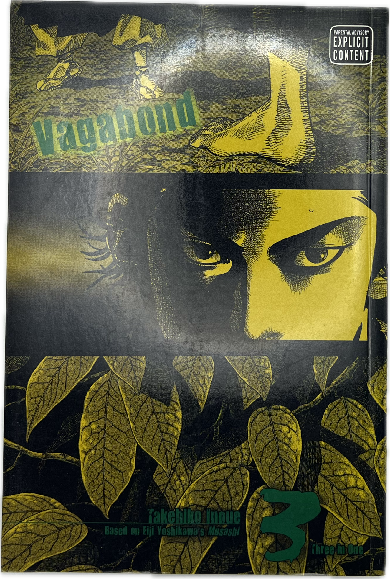 Vagabond 03 VIZBIG Englisch