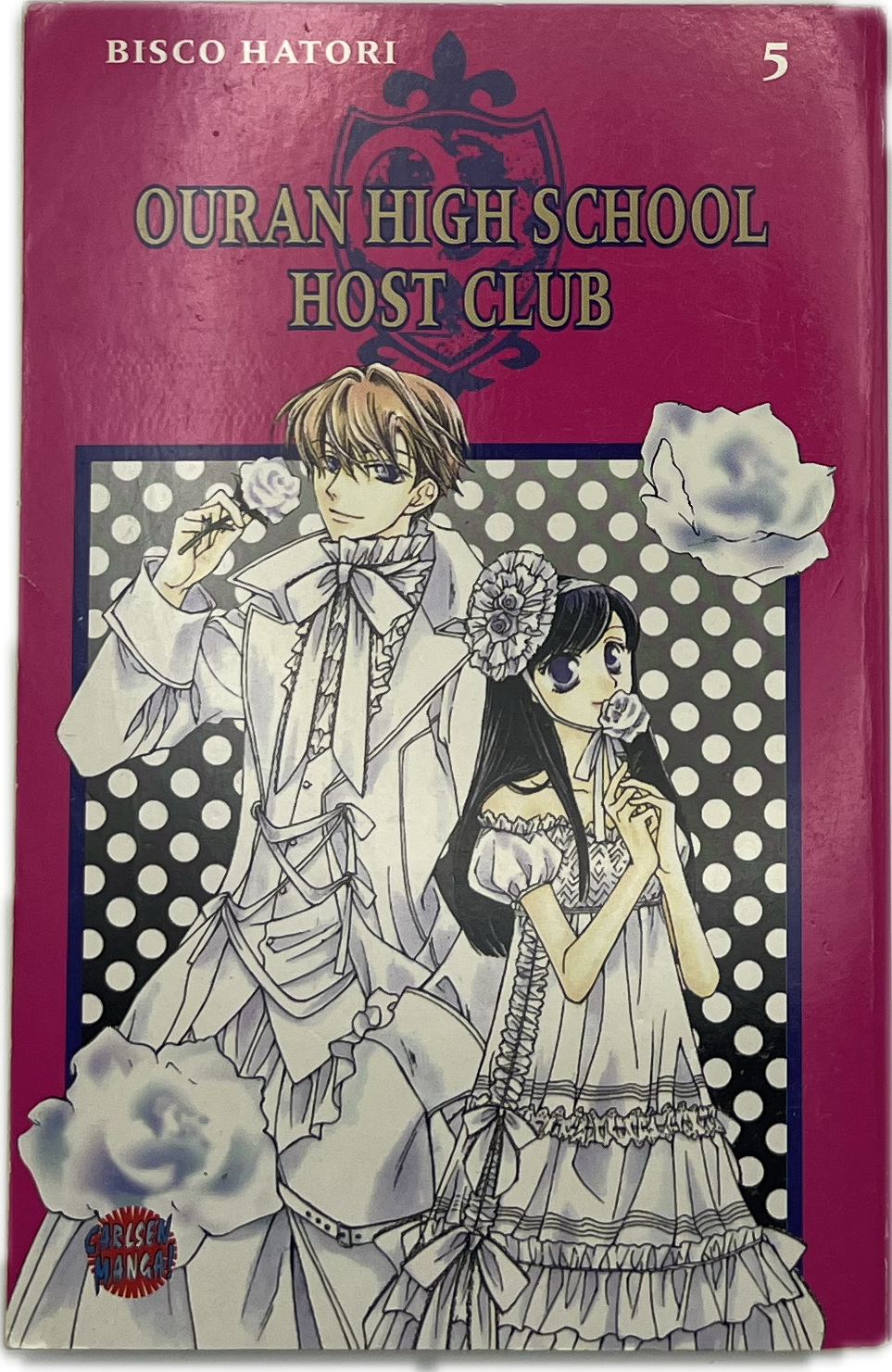 Ouran Highschool Host Club 05