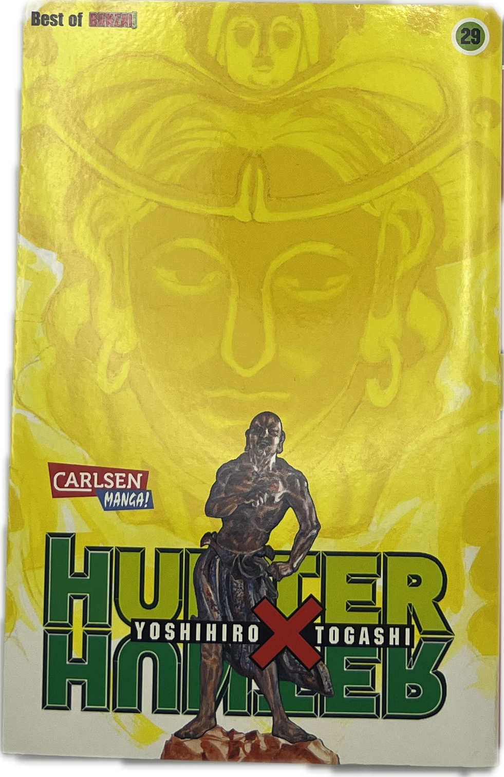 Hunter x Hunter 29 - 1.Auflage