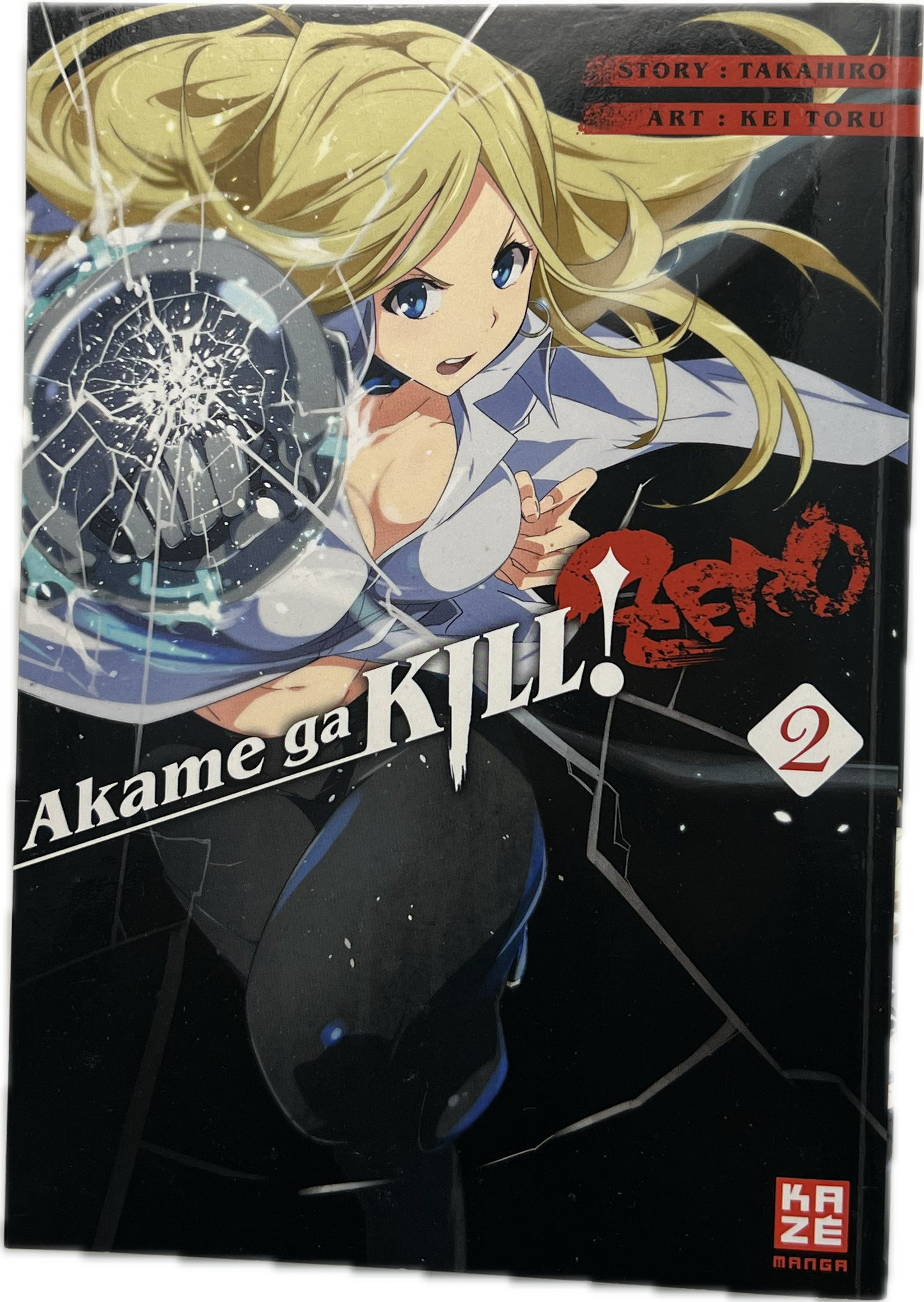 Akame Ga Kill Zero 2