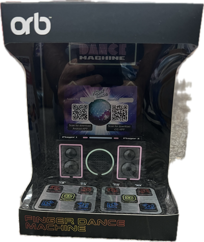 ORB Finger Dance Machine