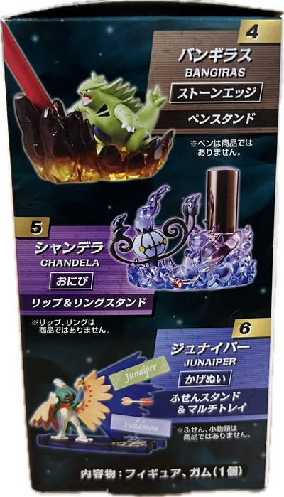 Pokemon Battle on Desk Blind Box