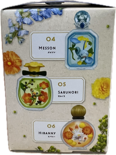 Pokemon Petite Fleur Extra Blind Box