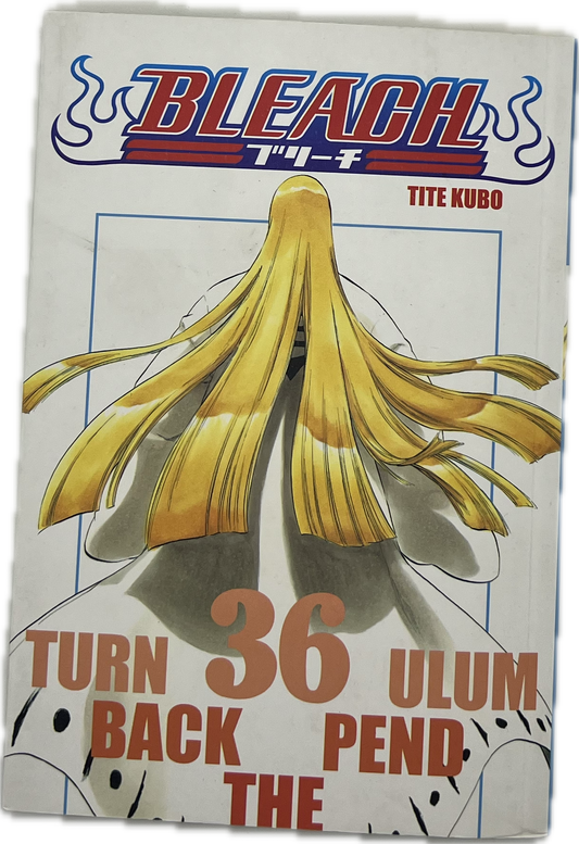 Bleach 36 Italienisch