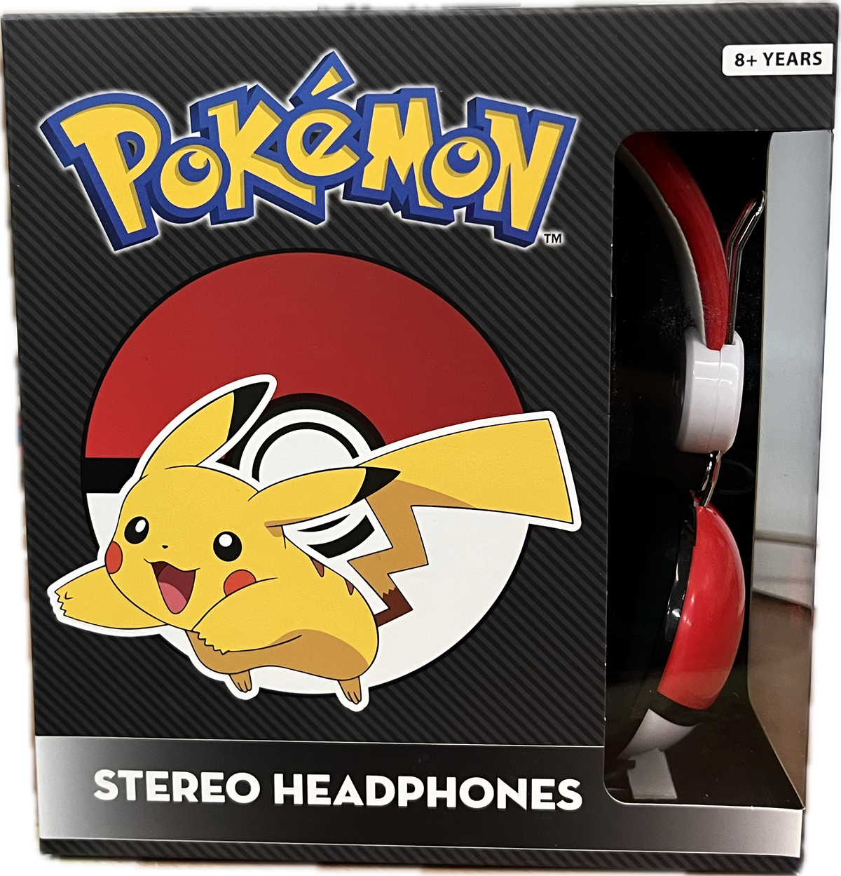 Pokémon Kopfhörer