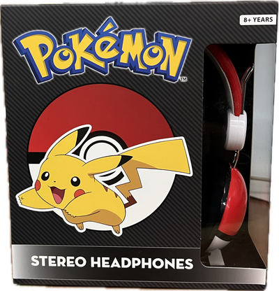 Pokémon Kopfhörer