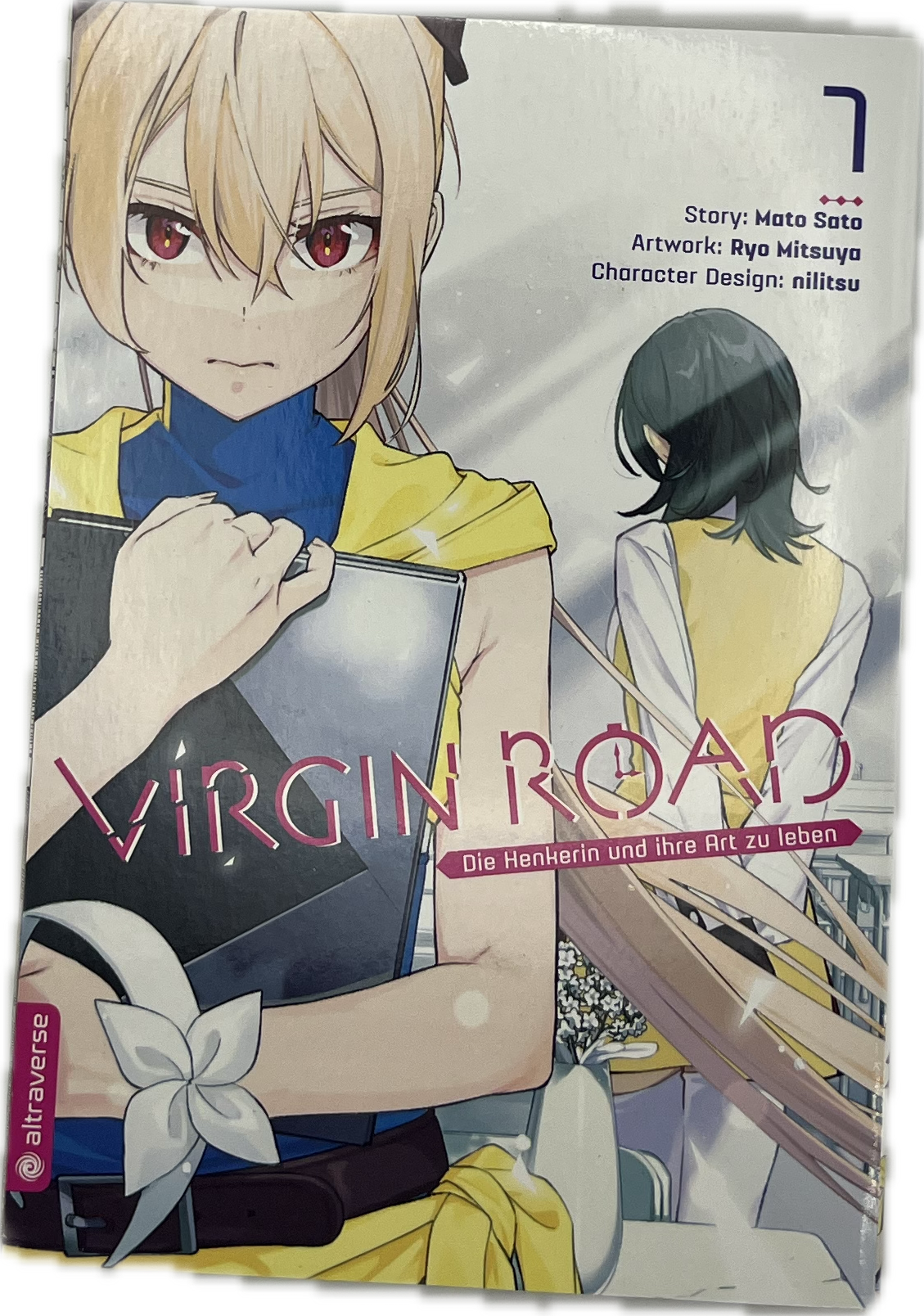 Virgin Road - die Henkerin und ihre Art zu leben 07