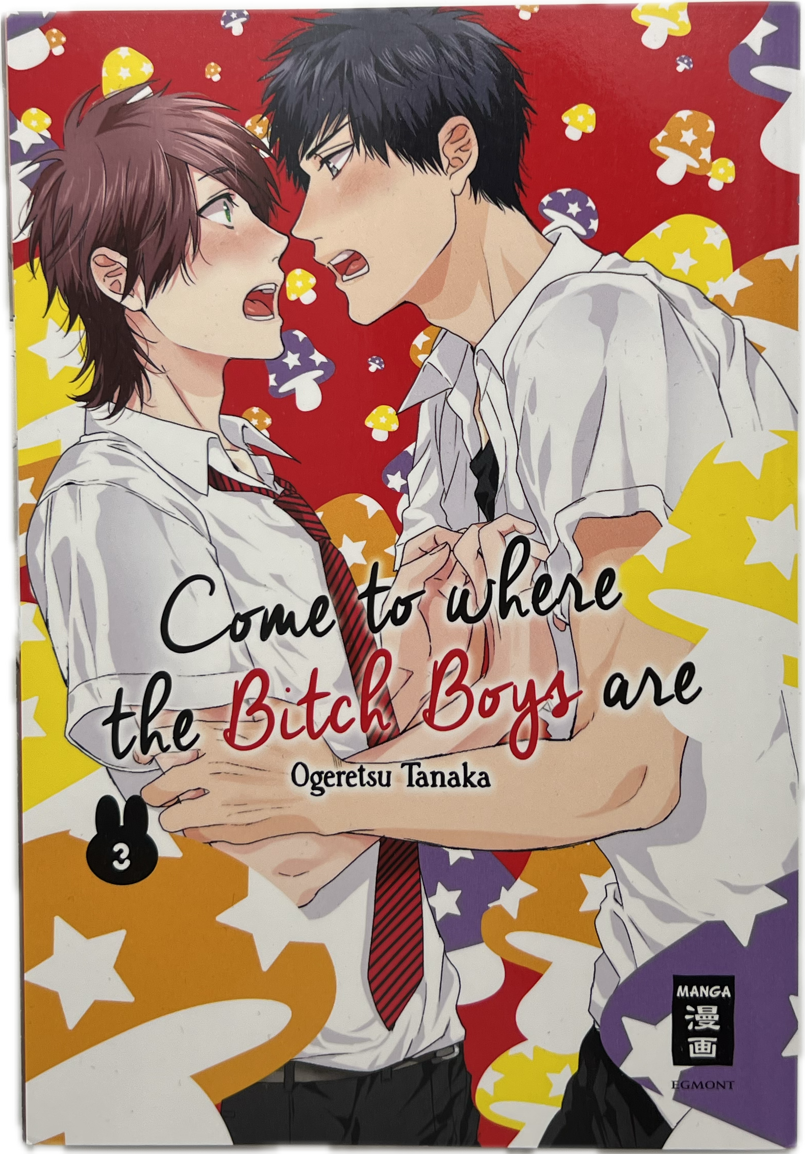 Come to where the Bitch Boys are 03