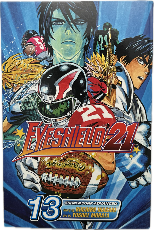 Eyeshield21 13