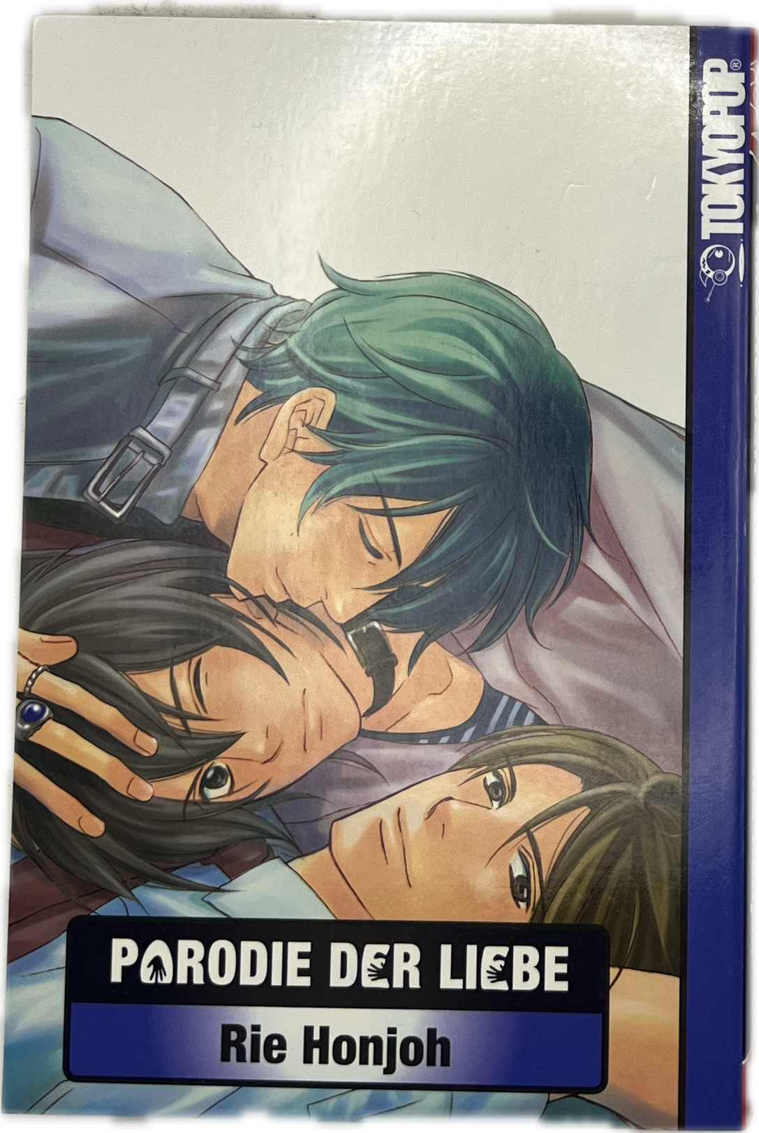 Parodie der Liebe