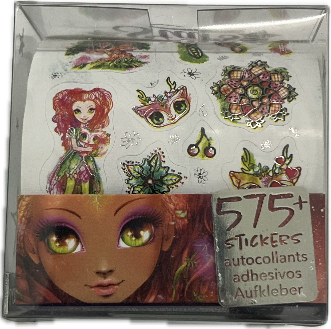Nebulous Stars Sticker-Set